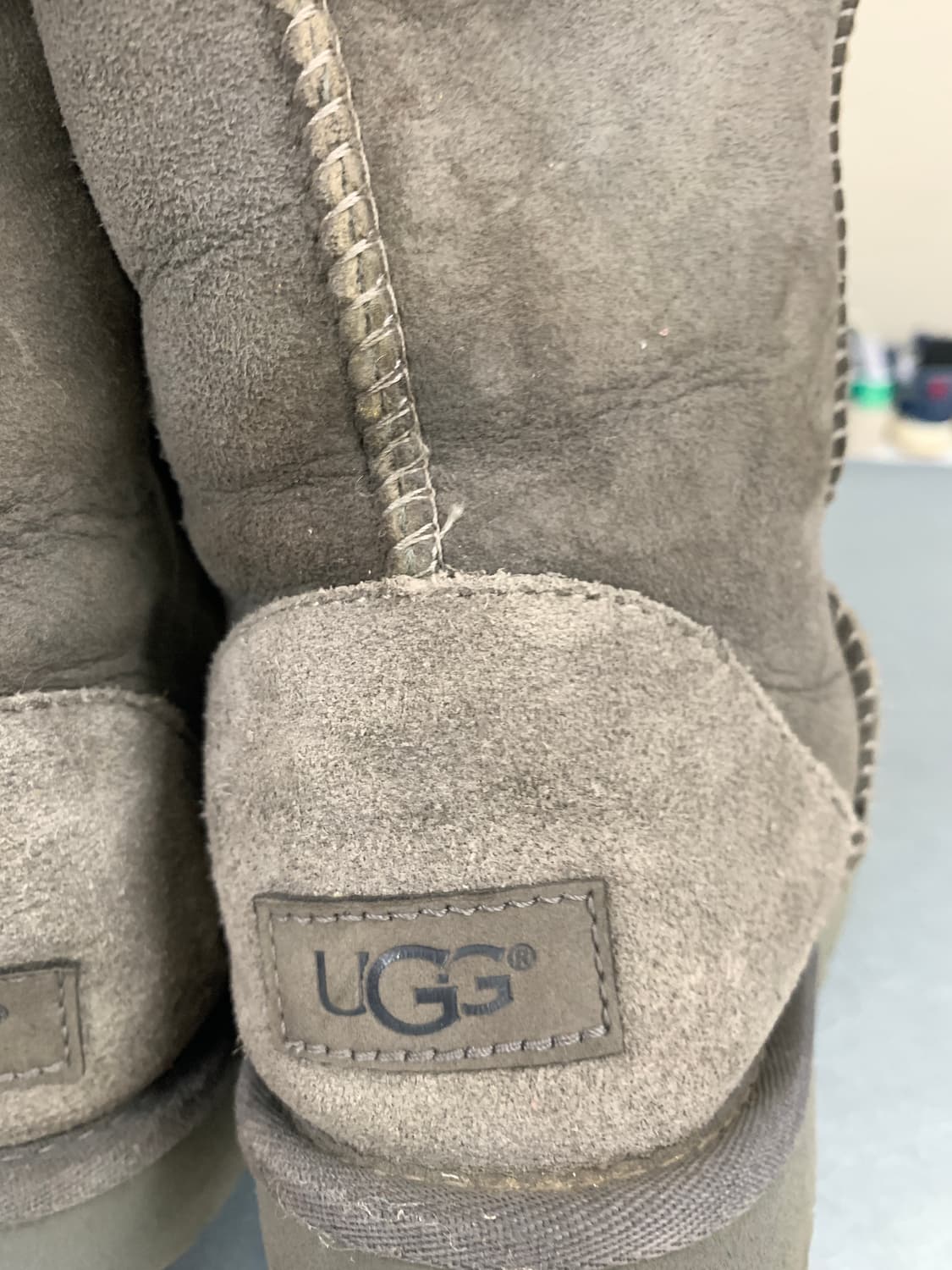 어그 클래식 숏 부츠 240 상품이미지6