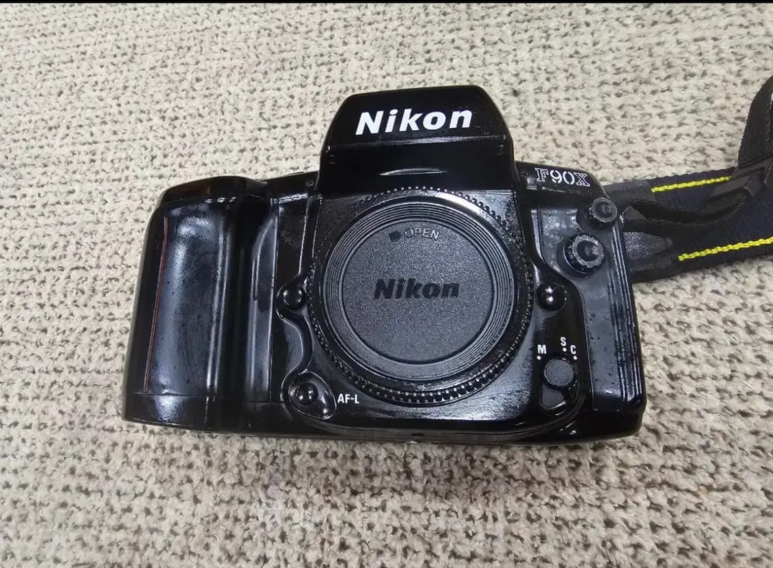 니콘 F90X 50mm 1.8D 렌즈 포함 상품이미지4