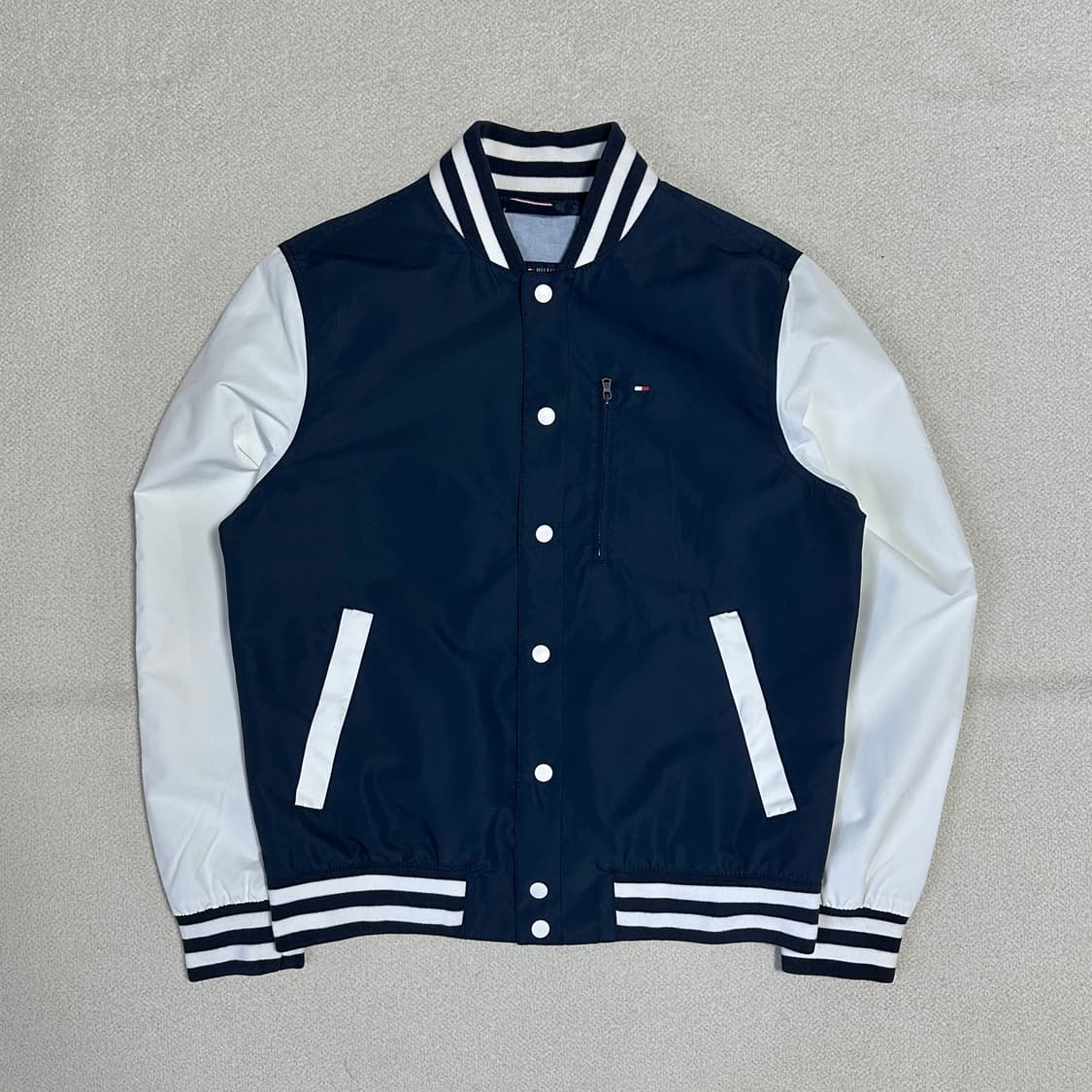 타미힐피거 바시티 자켓 상품이미지2