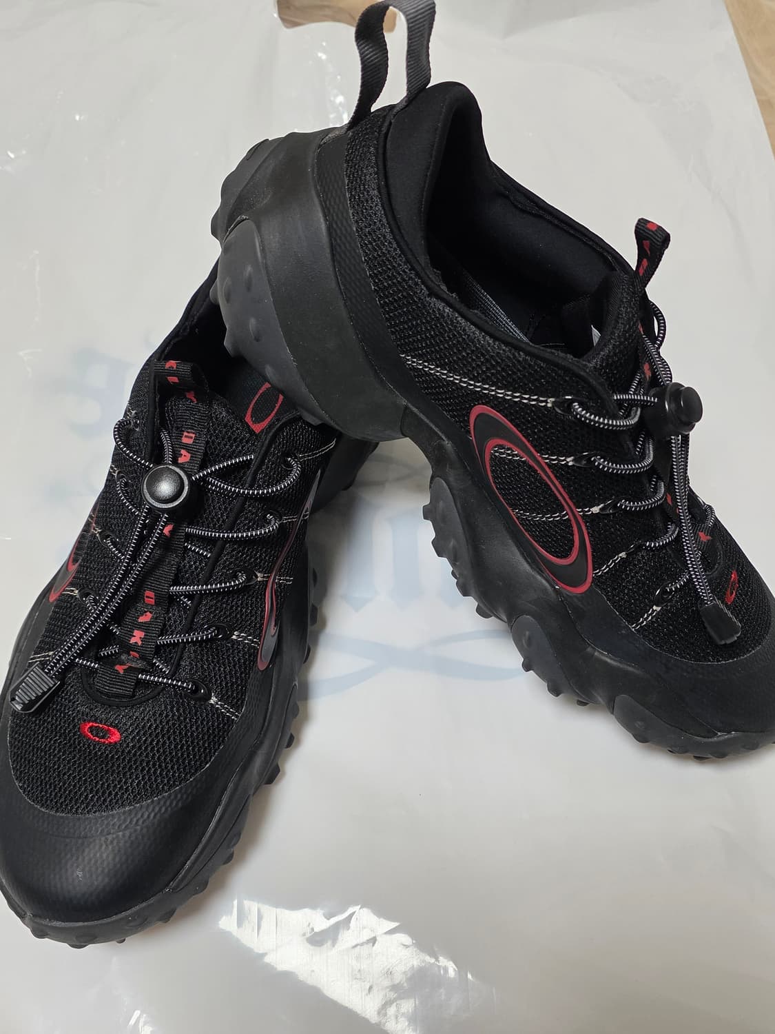 오클리 엣지 플렉스 블랙아웃 280 상품이미지3