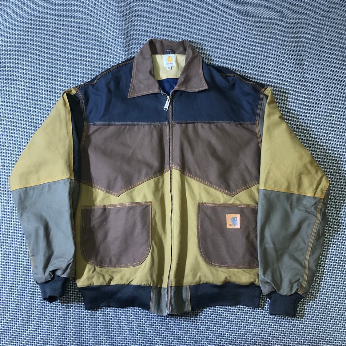 칼하트 리메이크 워크자켓 상품이미지1