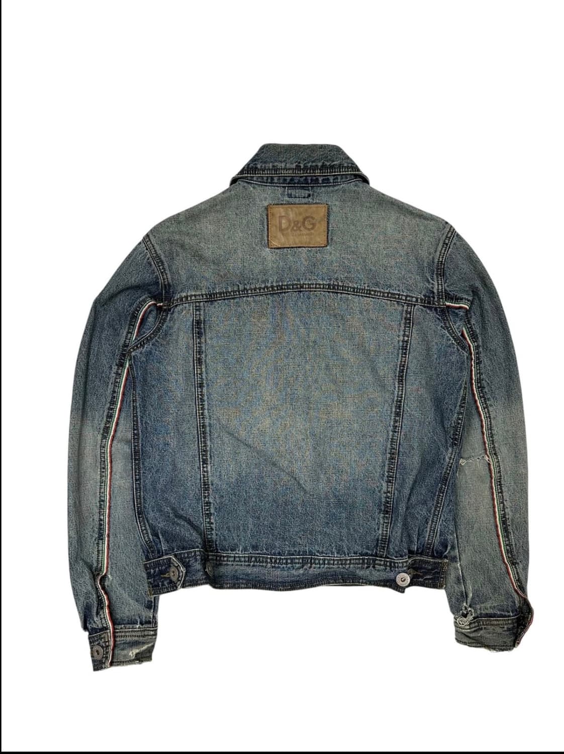 돌체앤가바나 데님 자켓 상품이미지8