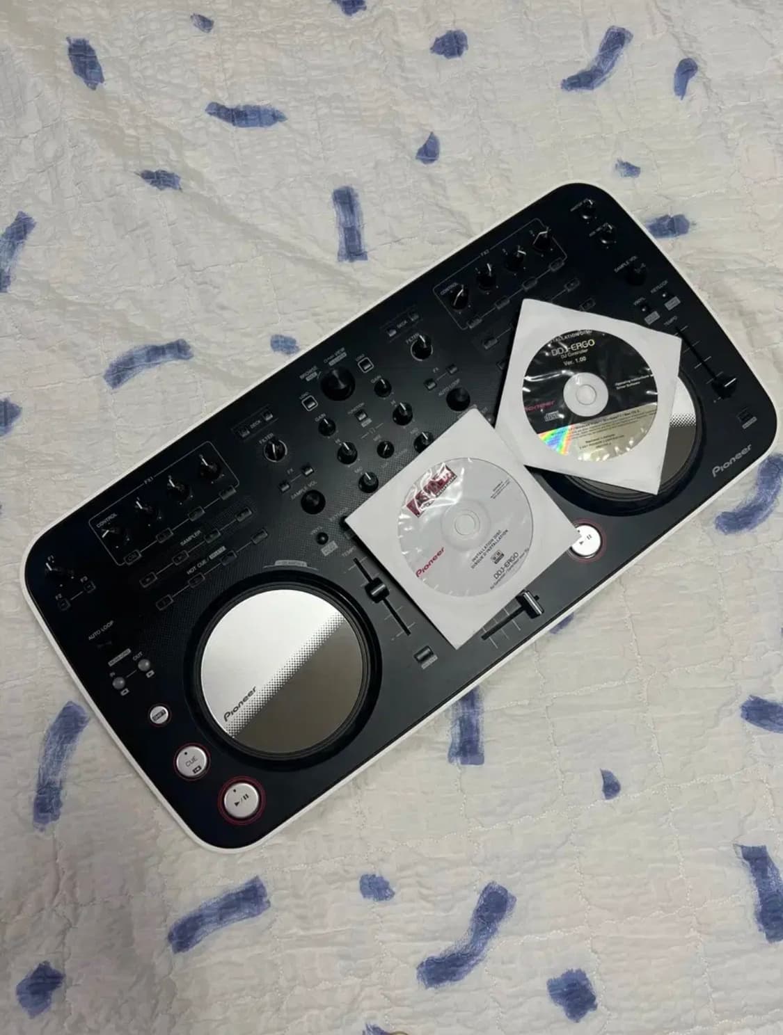 DDJ ERGO + 수납가방 상품이미지2