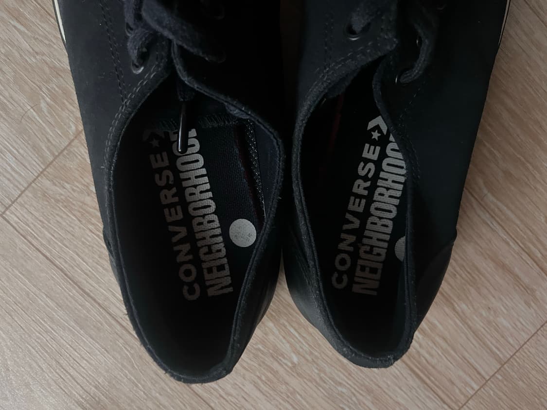 잭퍼셀 네이버후드 컨버스 콜라보 상품이미지2