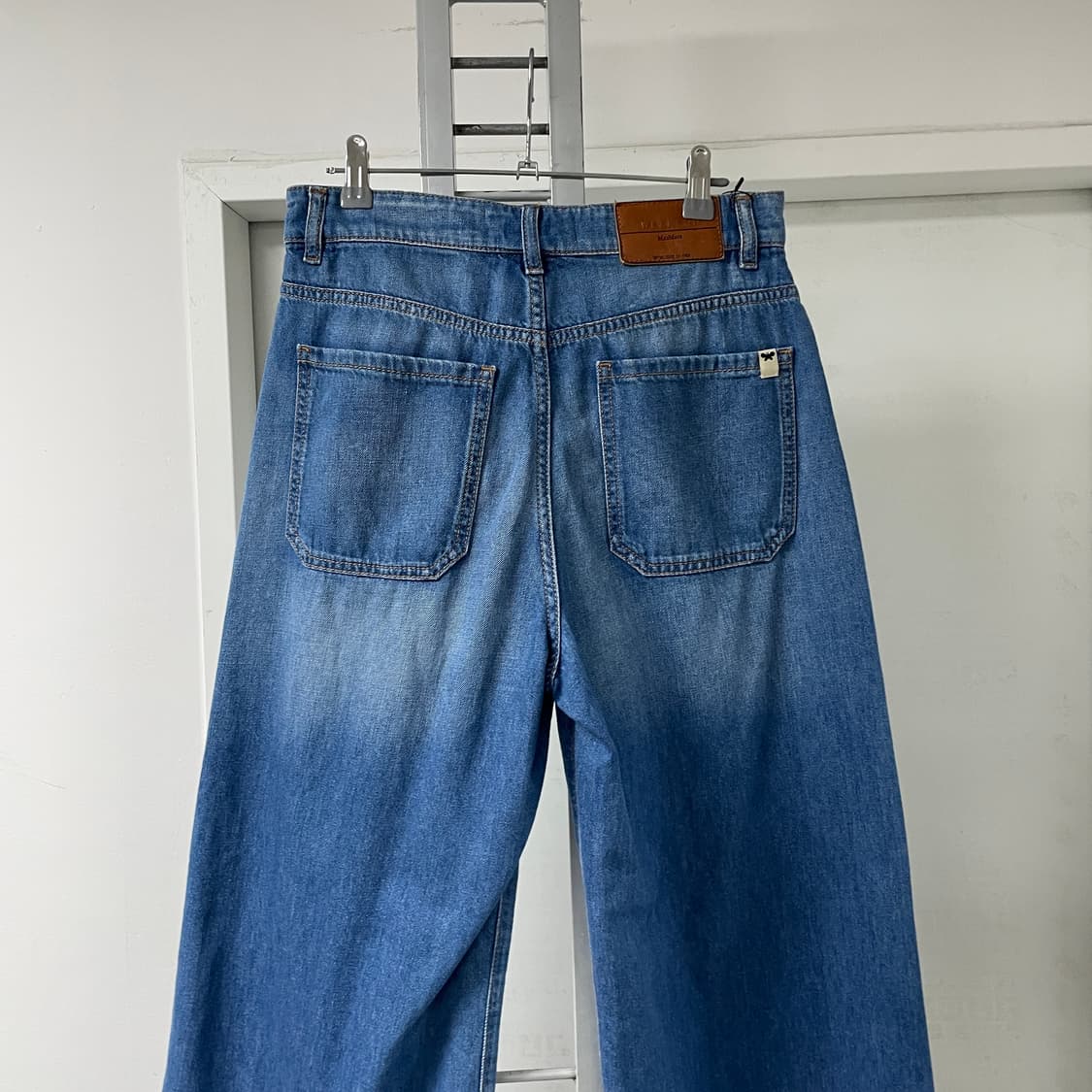 막스마라 위켄드 와이드 데님 팬츠 42(W) 상품이미지2
