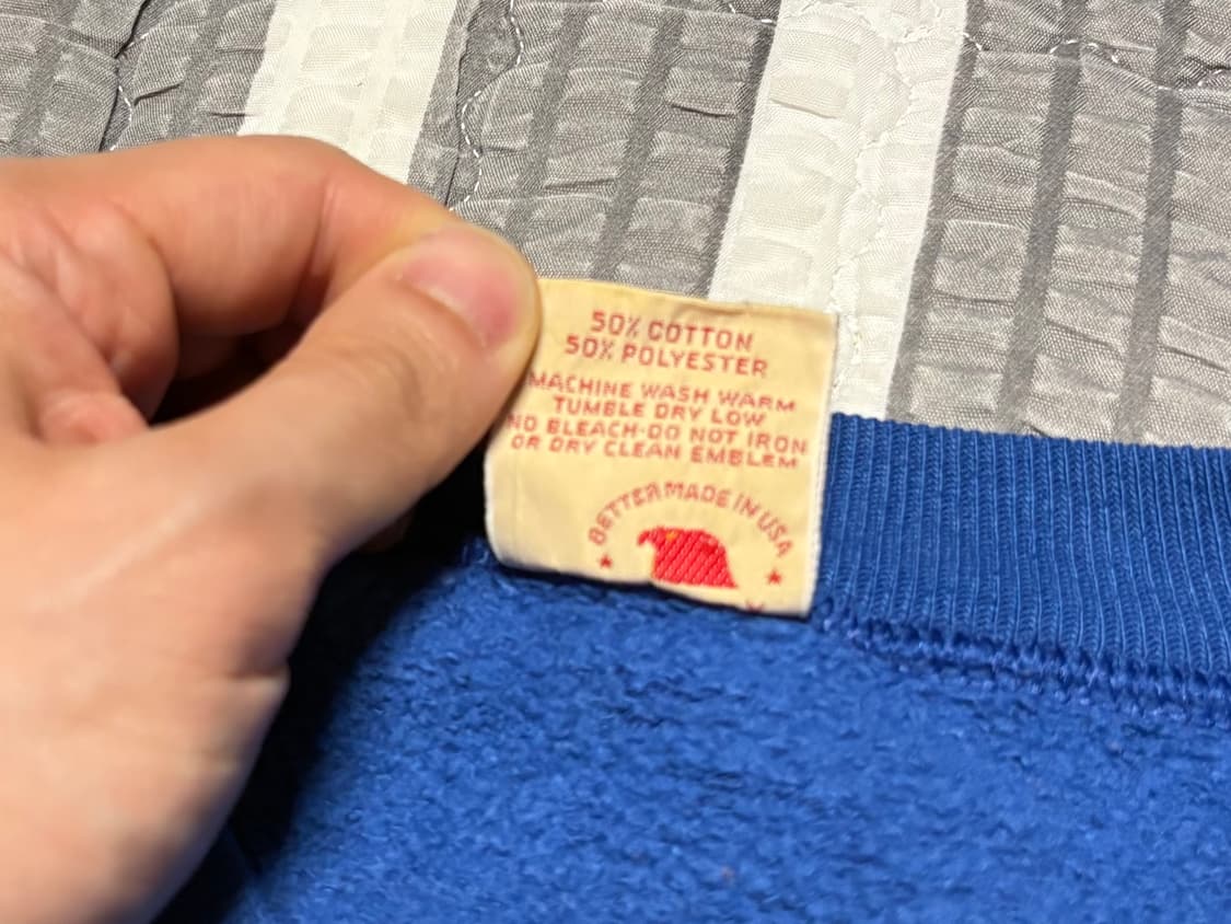 70s 러셀 빈티지 스웻셔츠 상품이미지4