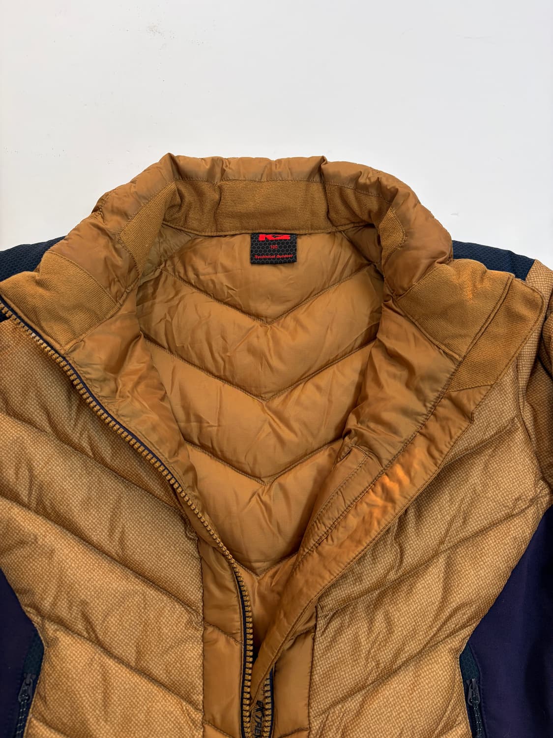 (여성100) K2 경량패딩 상품이미지4