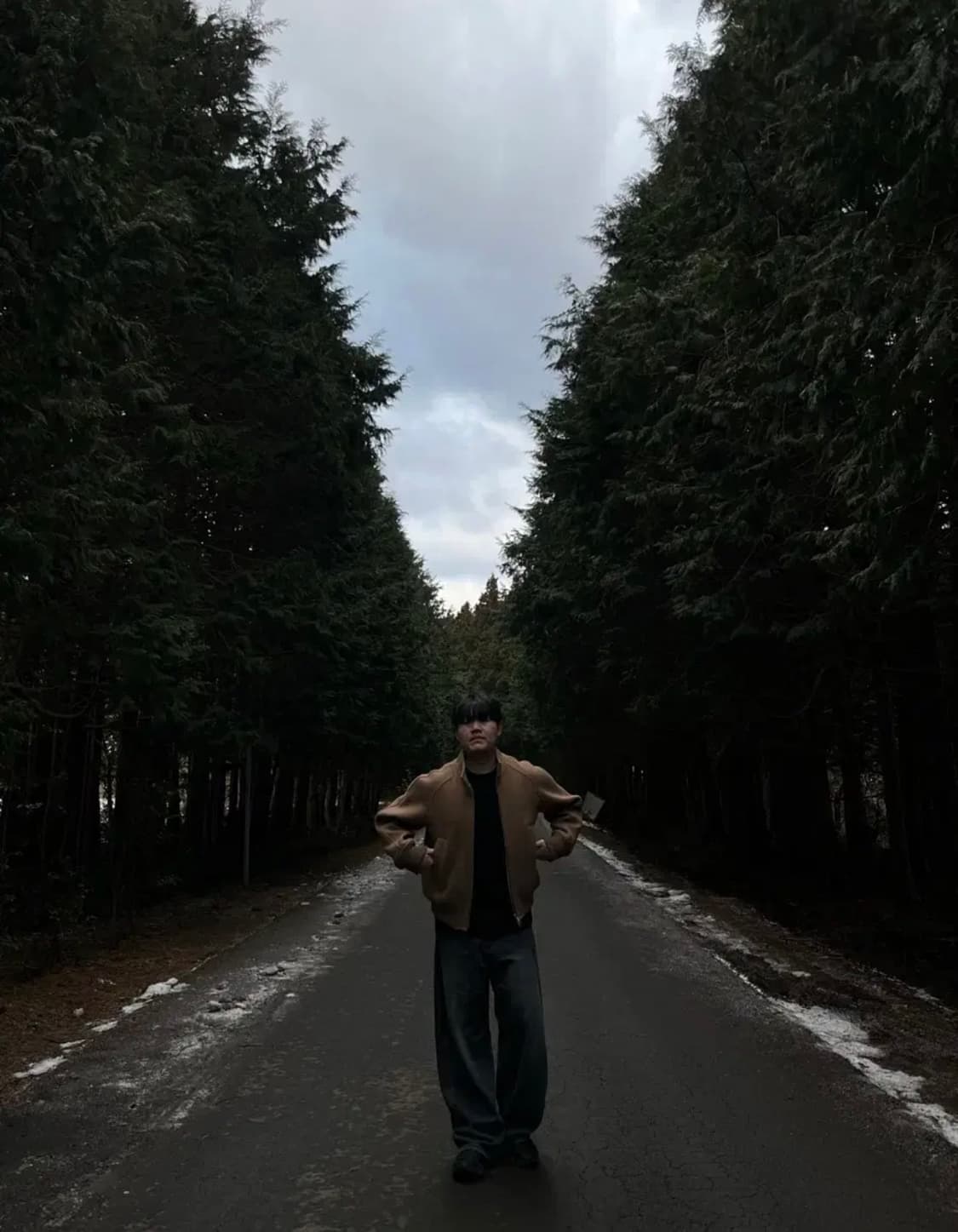 애프터프레이 리가즈 해링턴 자켓 L 상품이미지3