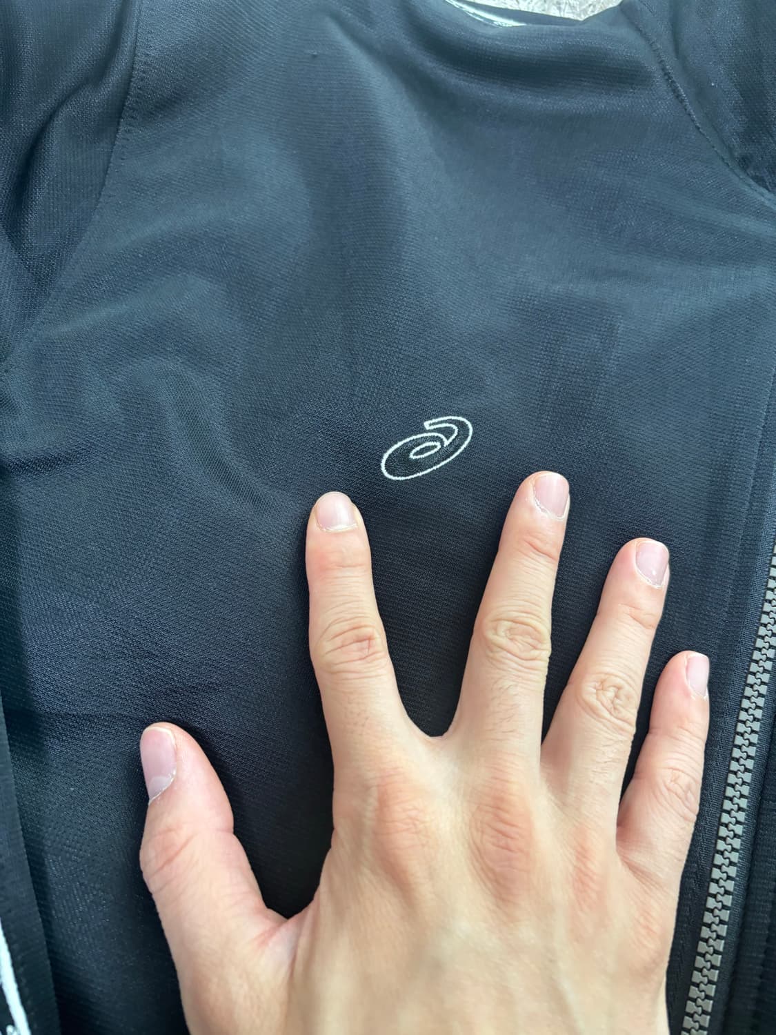 일제 아식스 저지 사이즈 105 상품이미지3