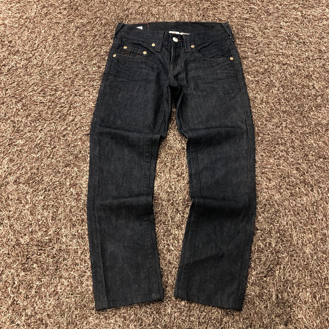 28 트루릴리전 GENO 데님 팬츠 상품이미지2