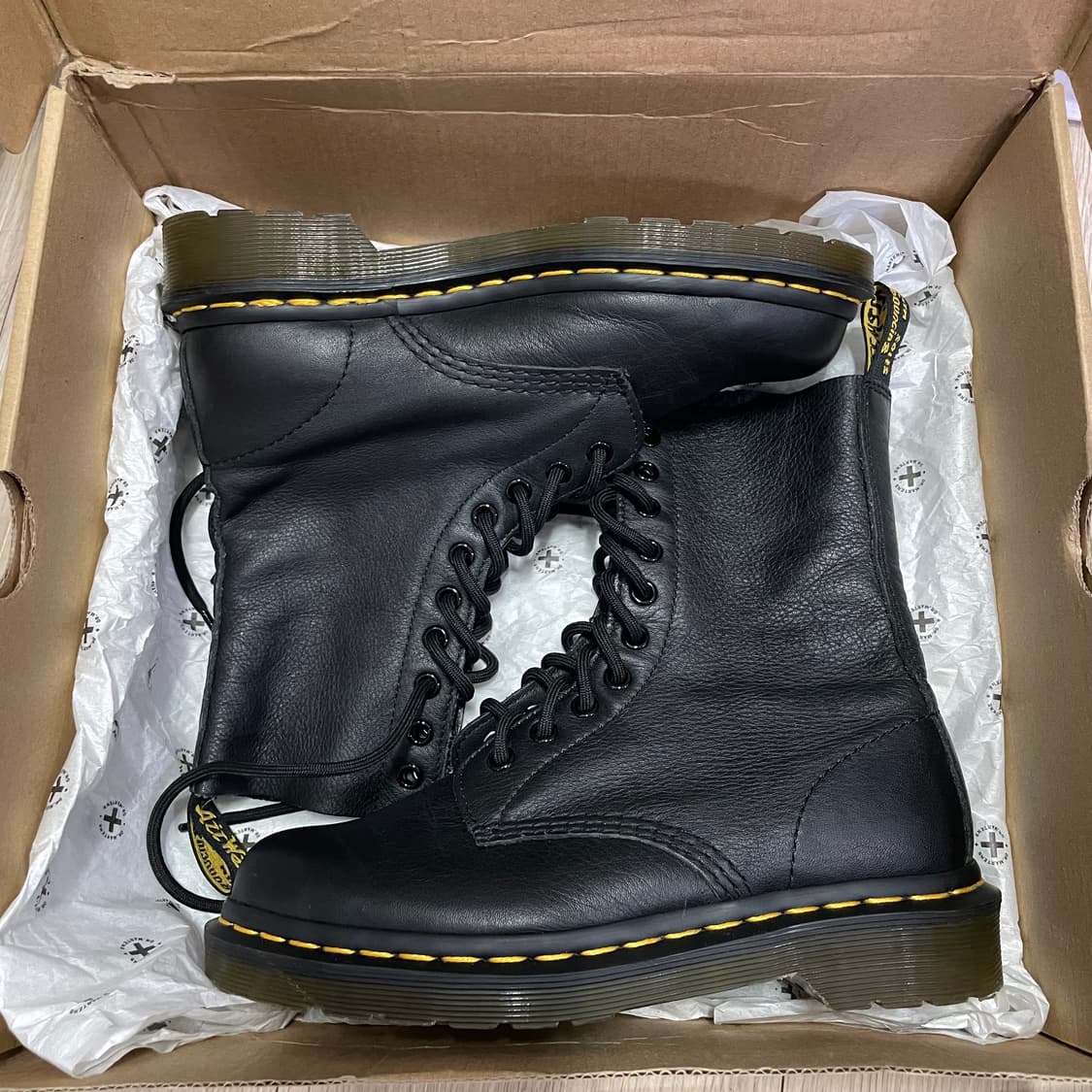 닥터마틴 1490 버지니아 10홀 230 uk4 상품이미지1