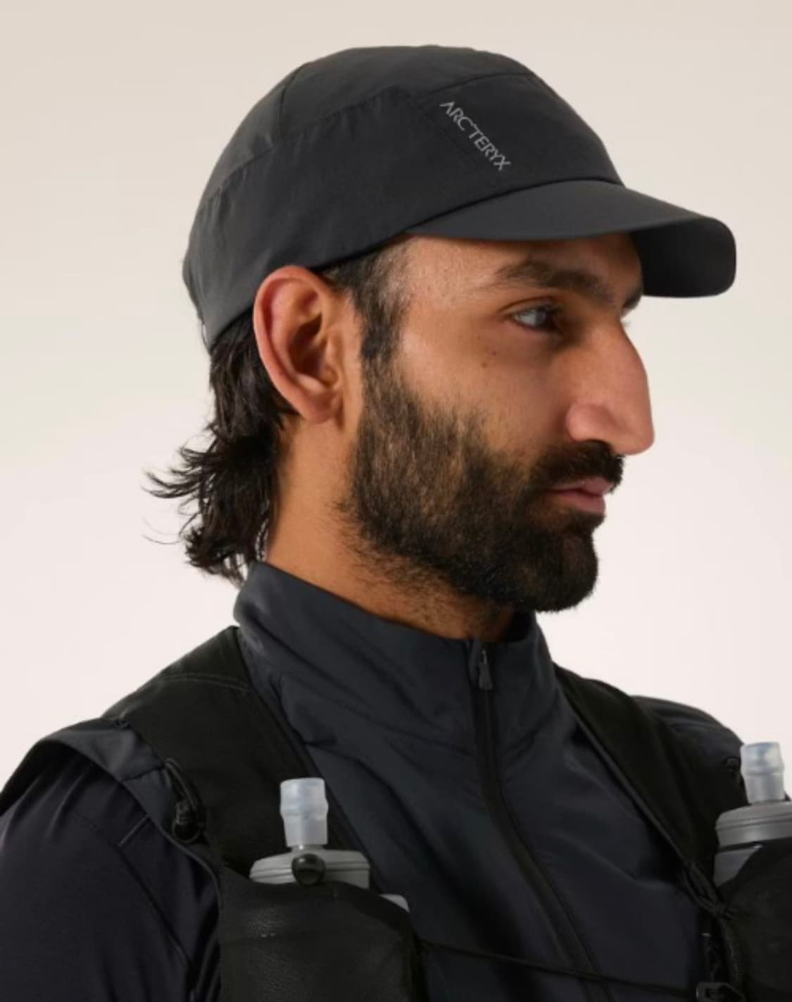 아크테릭스 노반캡 블랙 L-LX 새상품 상품이미지2