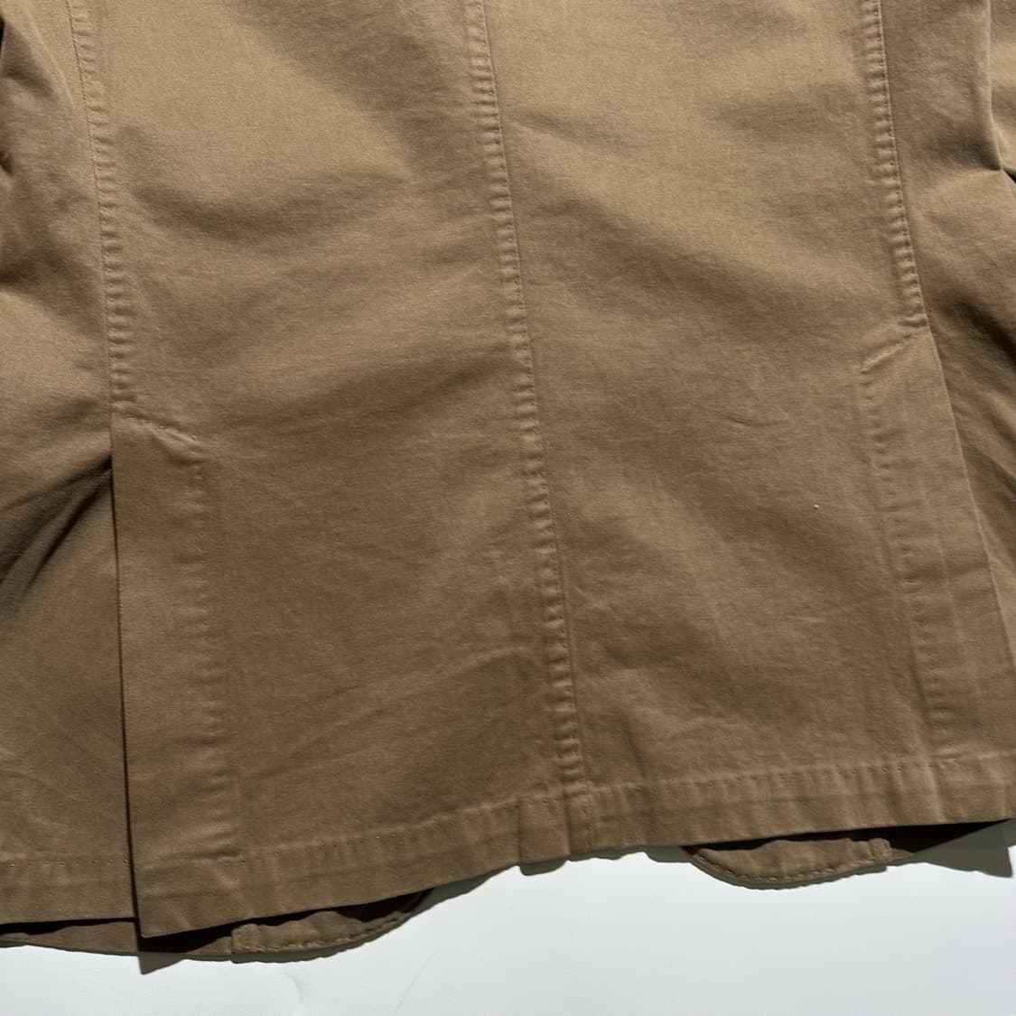 버버리 코튼 싱글 3B 블레이저 상품이미지7