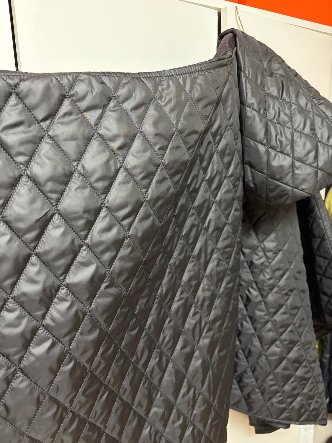 꼼데가르송 케이프 상품이미지4