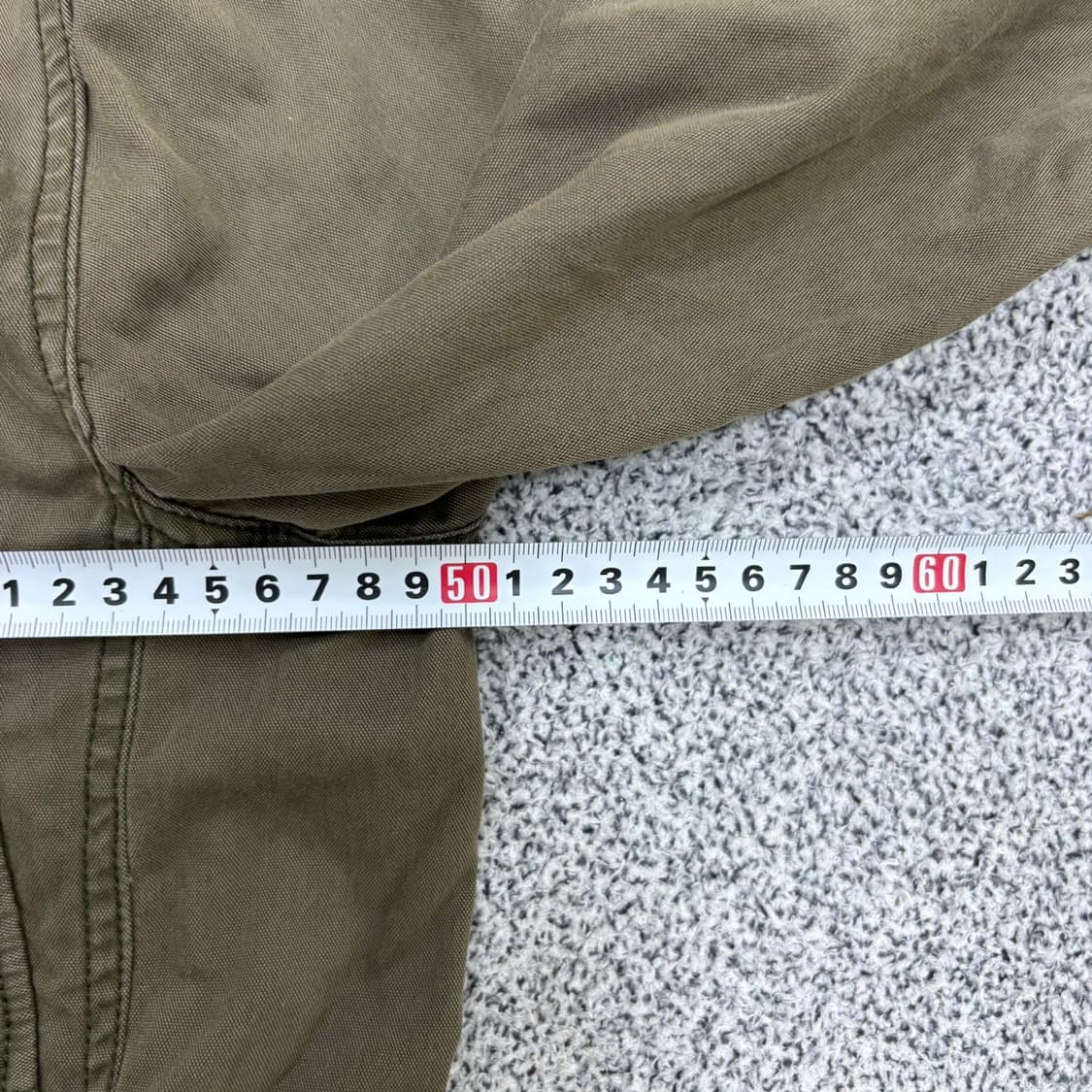 S 디키즈 남성 빈티지 후드 필드 야상 자켓 0521J 상품이미지5