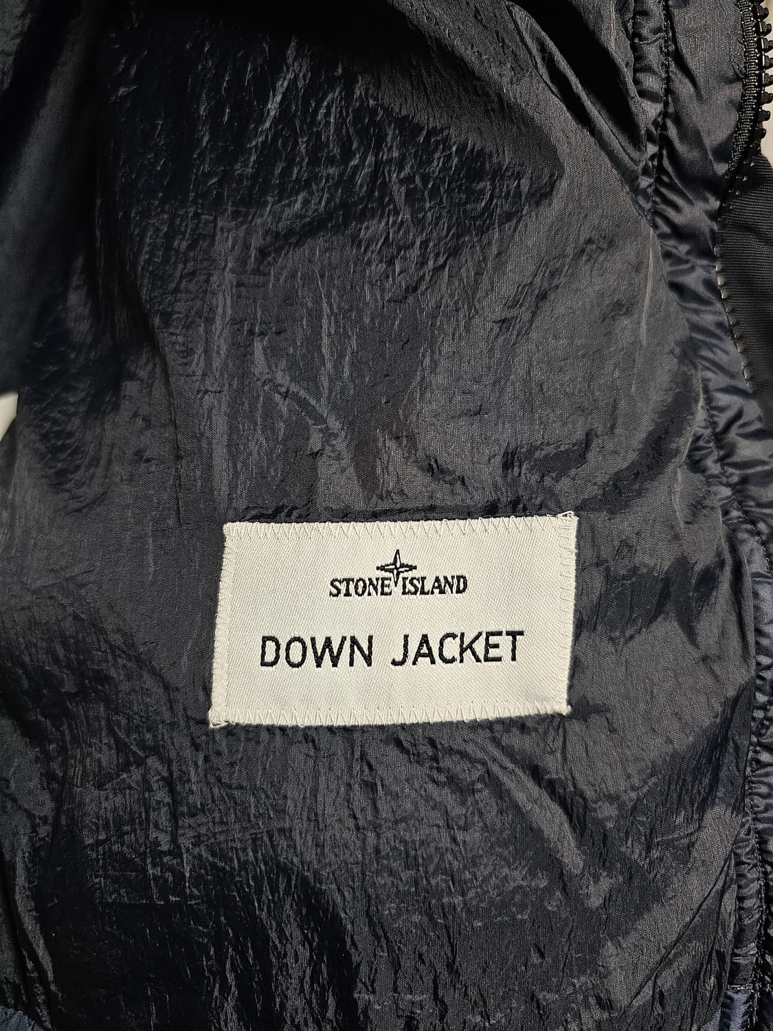 스톤아일랜드 주니어 패딩 조끼 상품이미지7