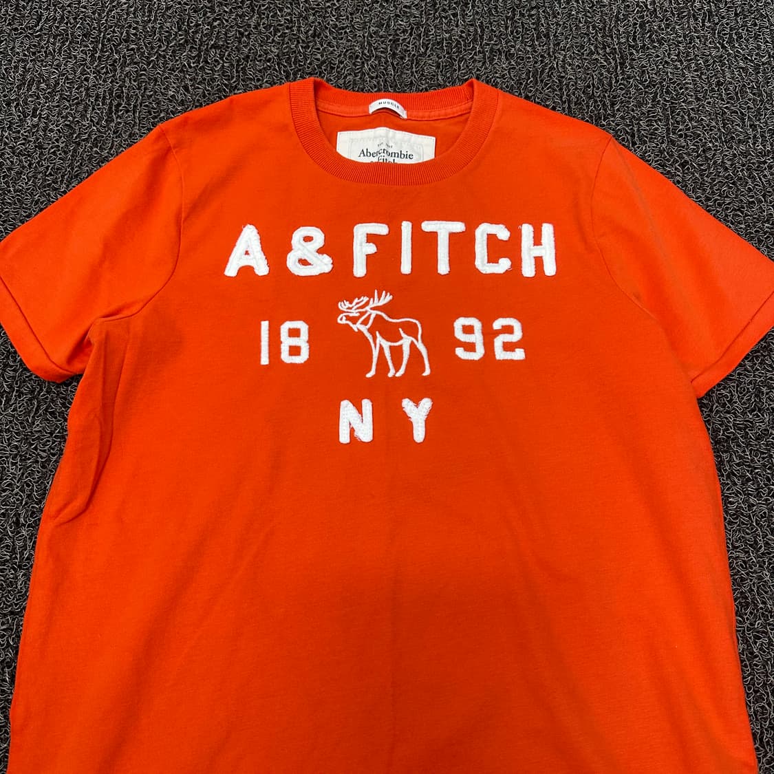 아베크롬비 여성 반팔티셔츠 L 상품이미지2