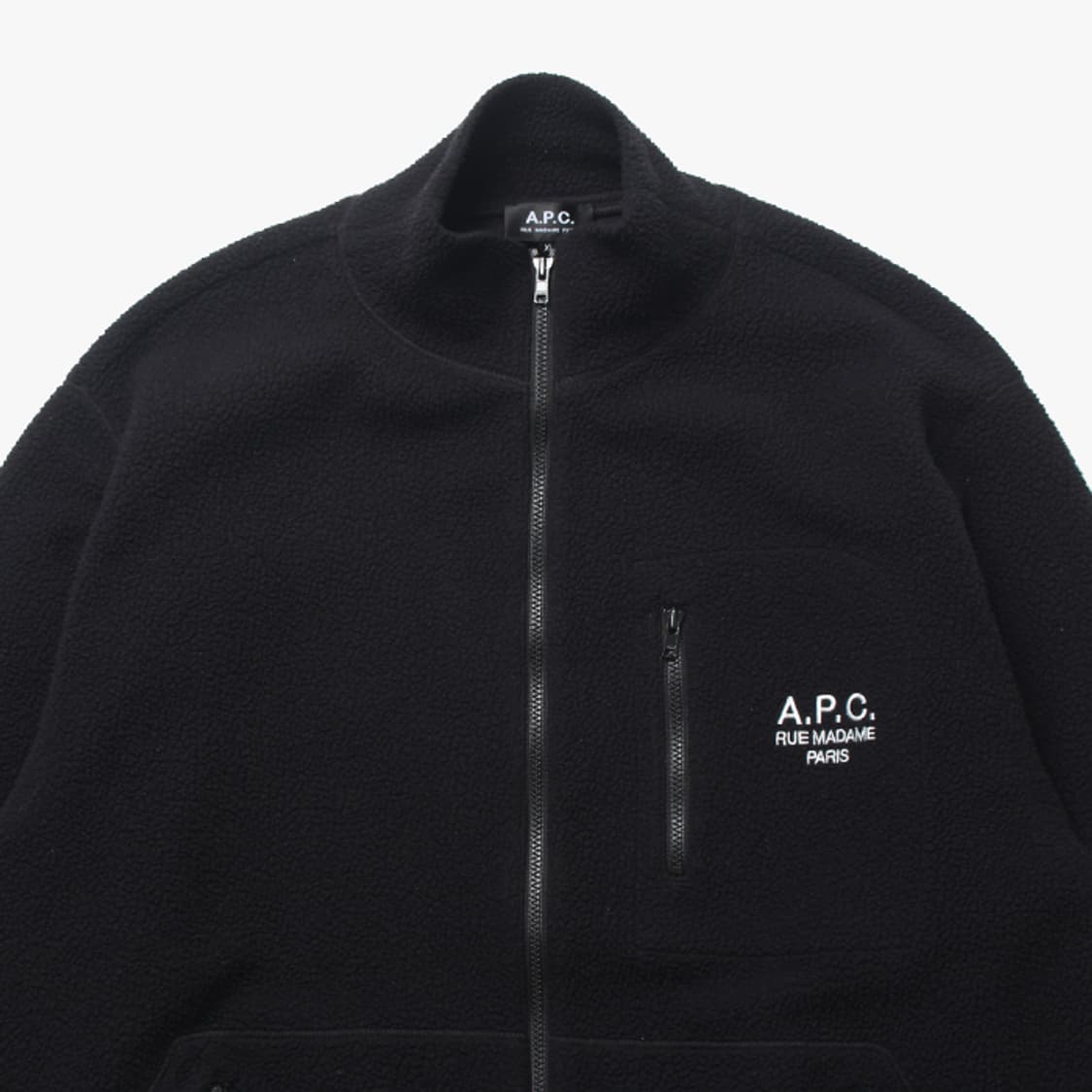  A.P.C "Black Fleece Jacket" 상품이미지2