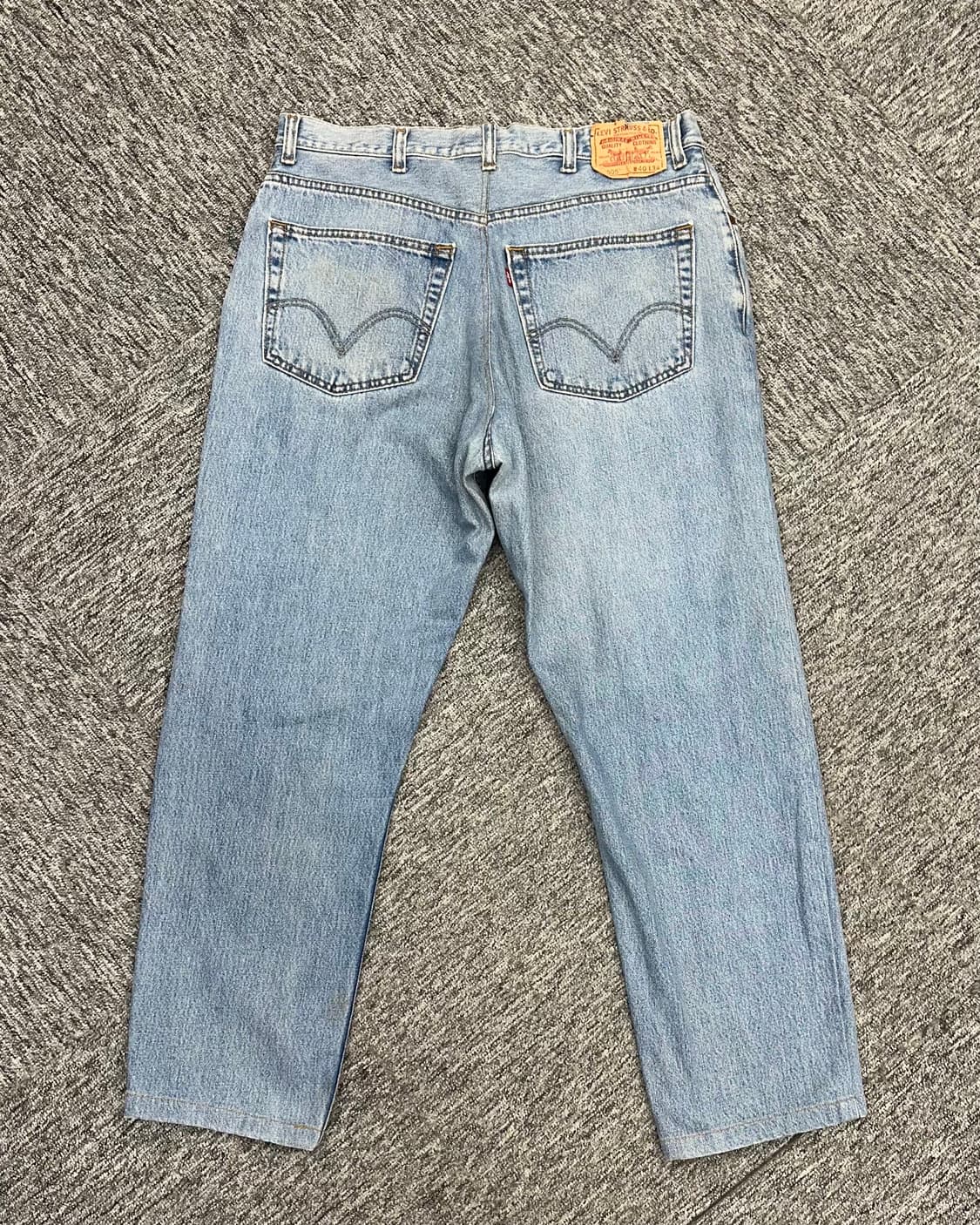 (허단46)00'S 리바이스 505-M1782 상품이미지5