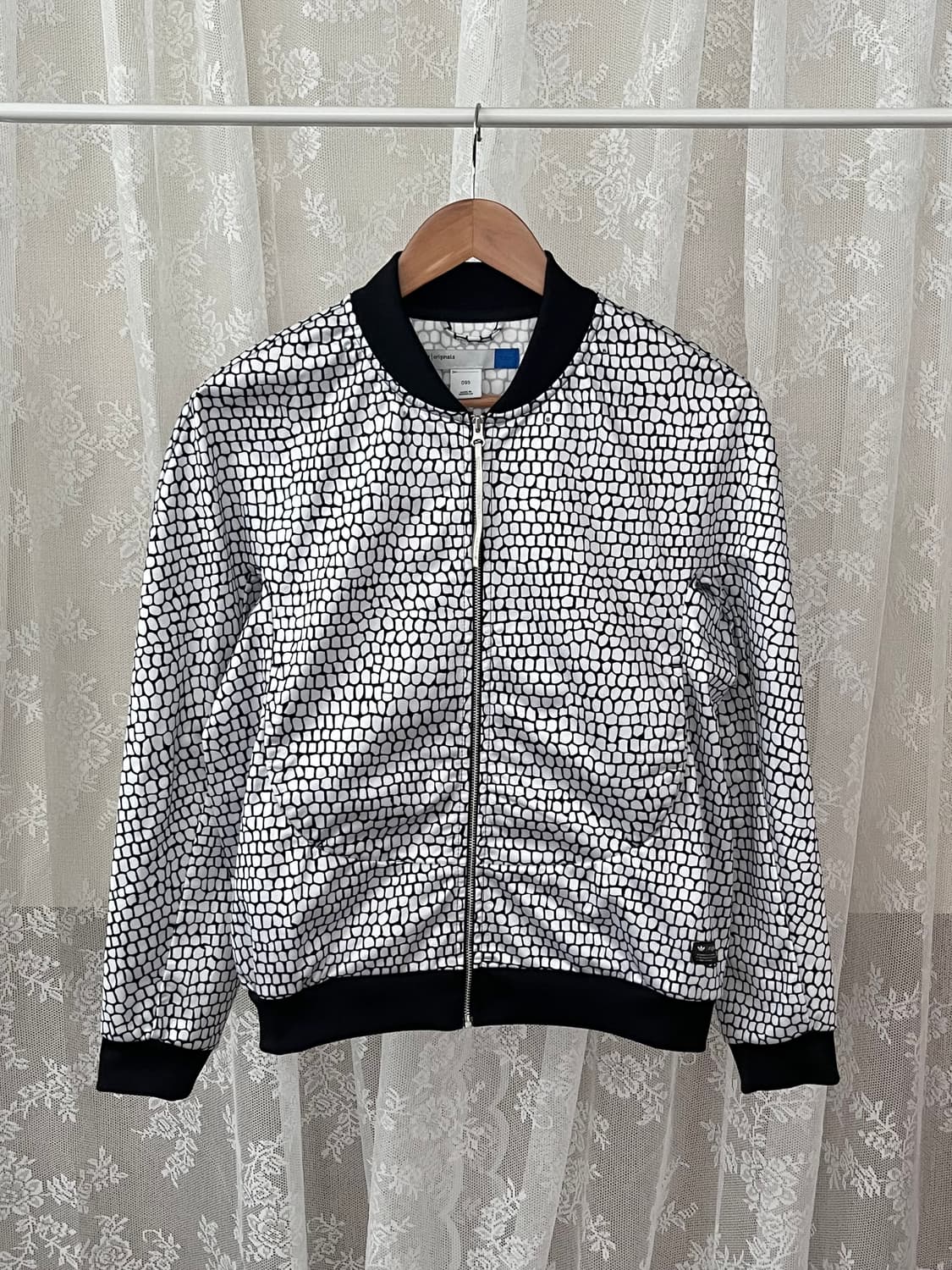 95) 아디다스 여성 져지 봄버 자켓 상품이미지1