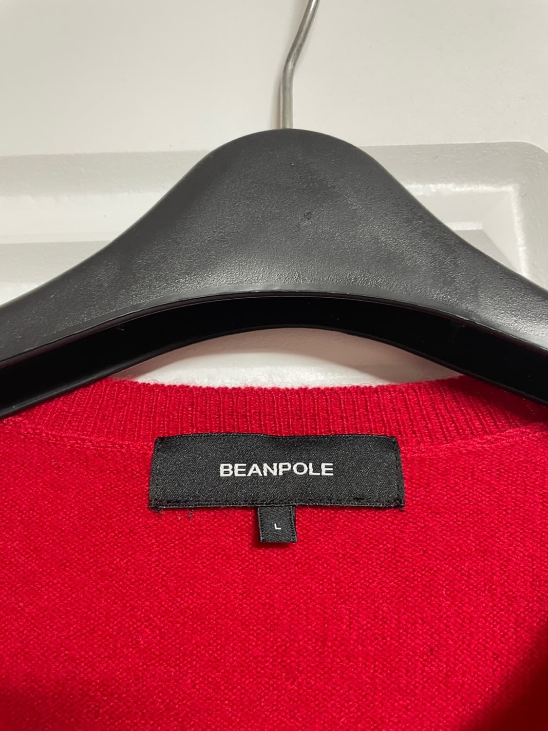 빈폴 캐시미어 니트 상품이미지5