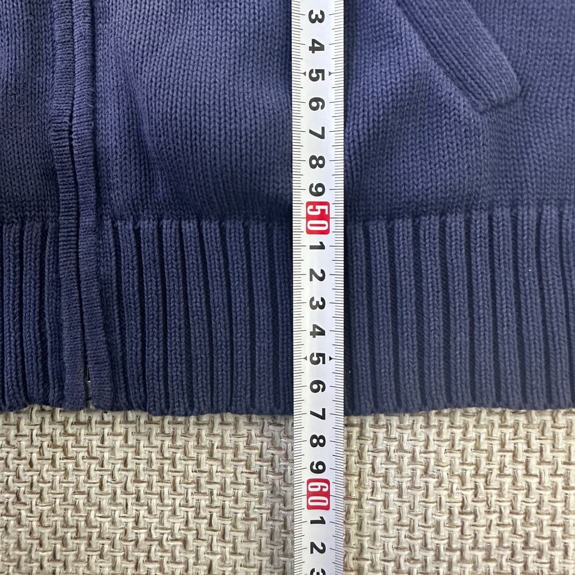 M 폴로랄프로렌 니트 집업 가디건 0421D 상품이미지6