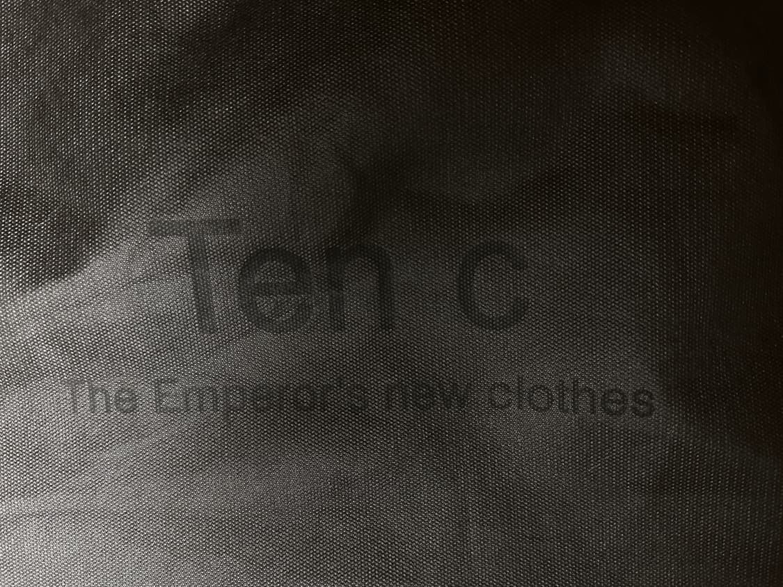 Ten c 텐씨 아틱 다운 파카 블랙 52사이즈 상품이미지8