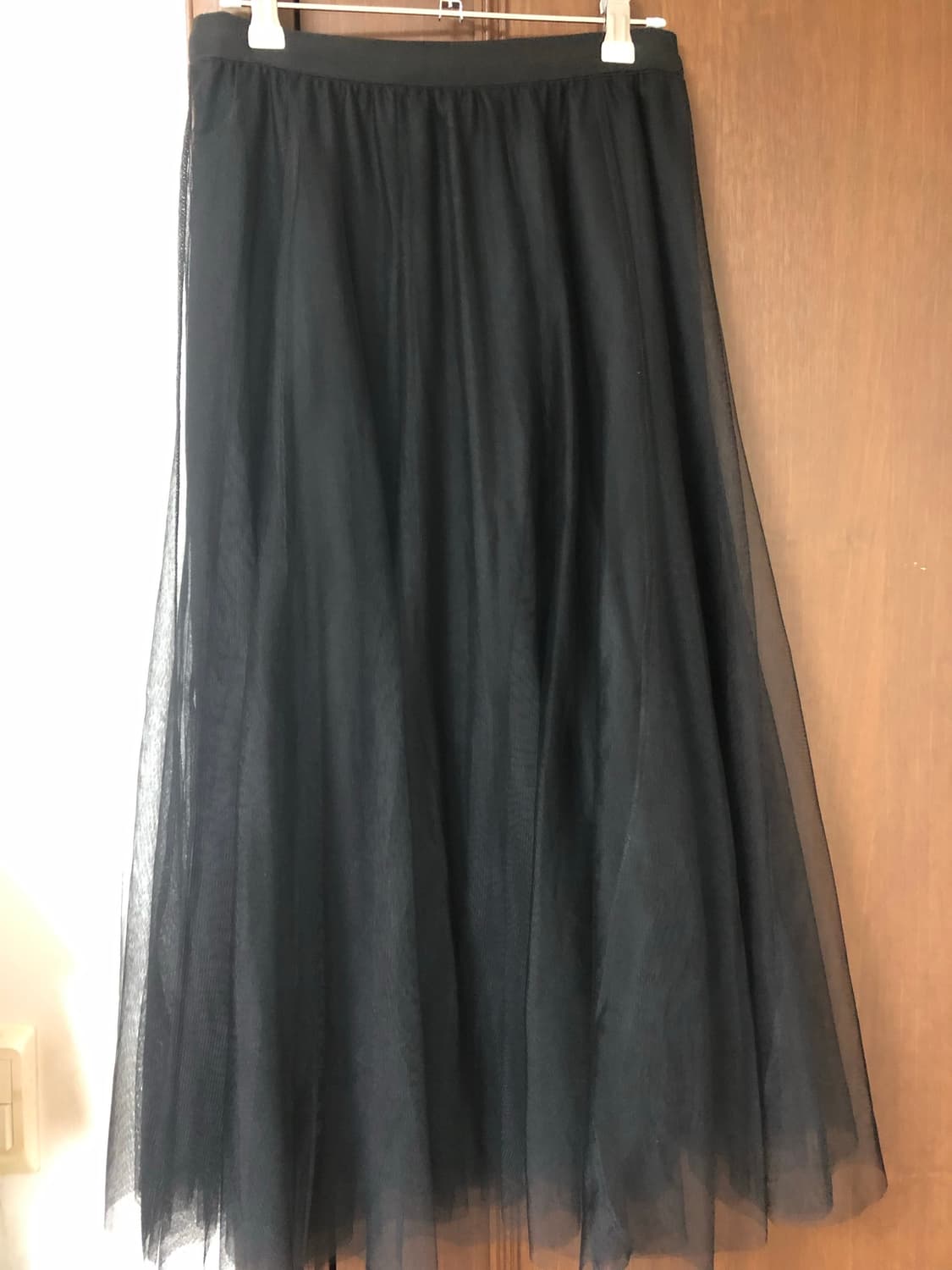 샤 롱스커트 상품이미지2