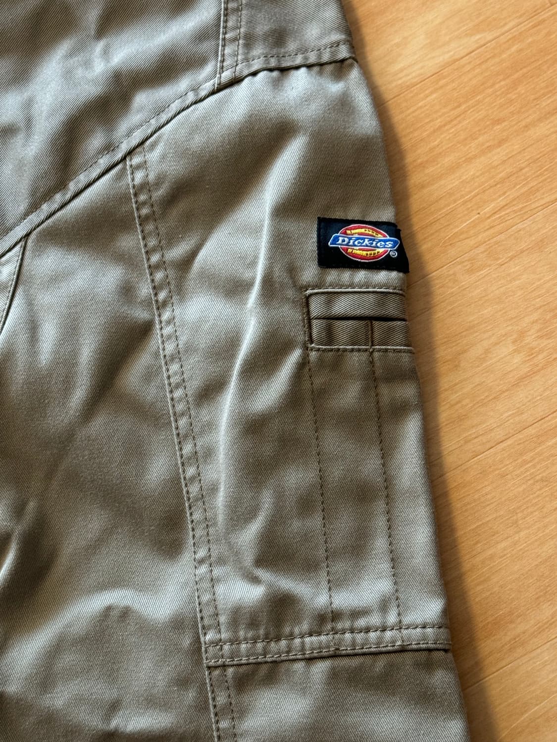 [L] 00‘s 디키즈 워크자켓 판매해요 상품이미지4
