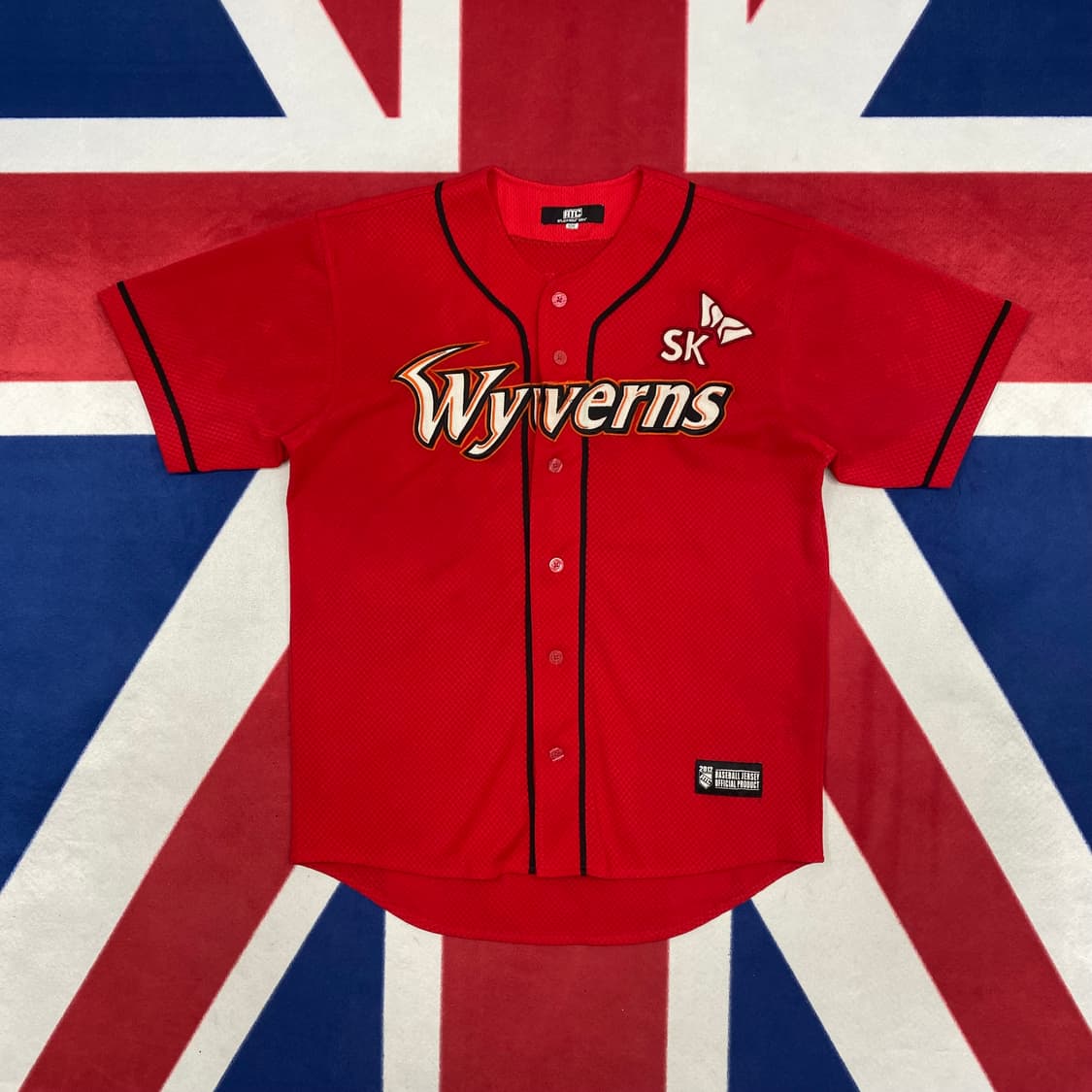 SK와이번스 김광현 유니폼 105 상품이미지1