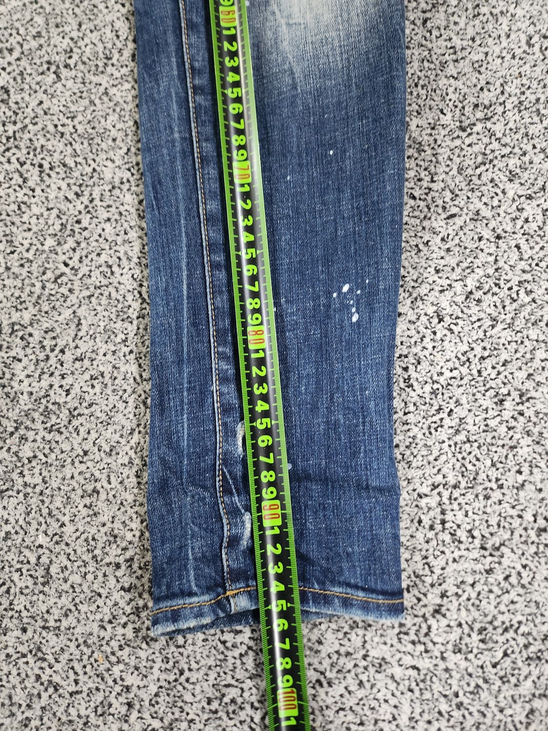 디스퀘어드2 데님 팬츠(32-33) 상품이미지8