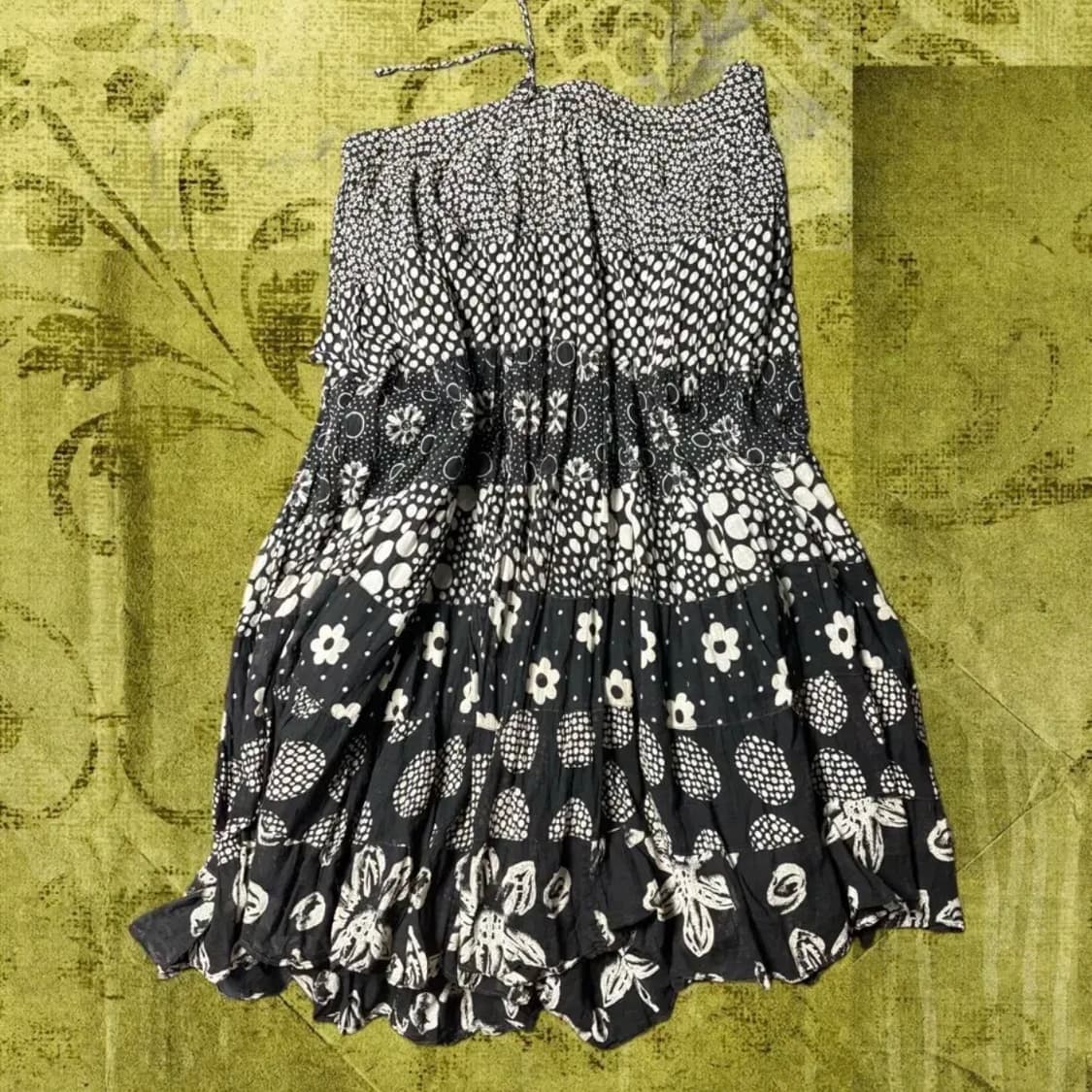 빈티지 히피 코디셋 상품이미지5