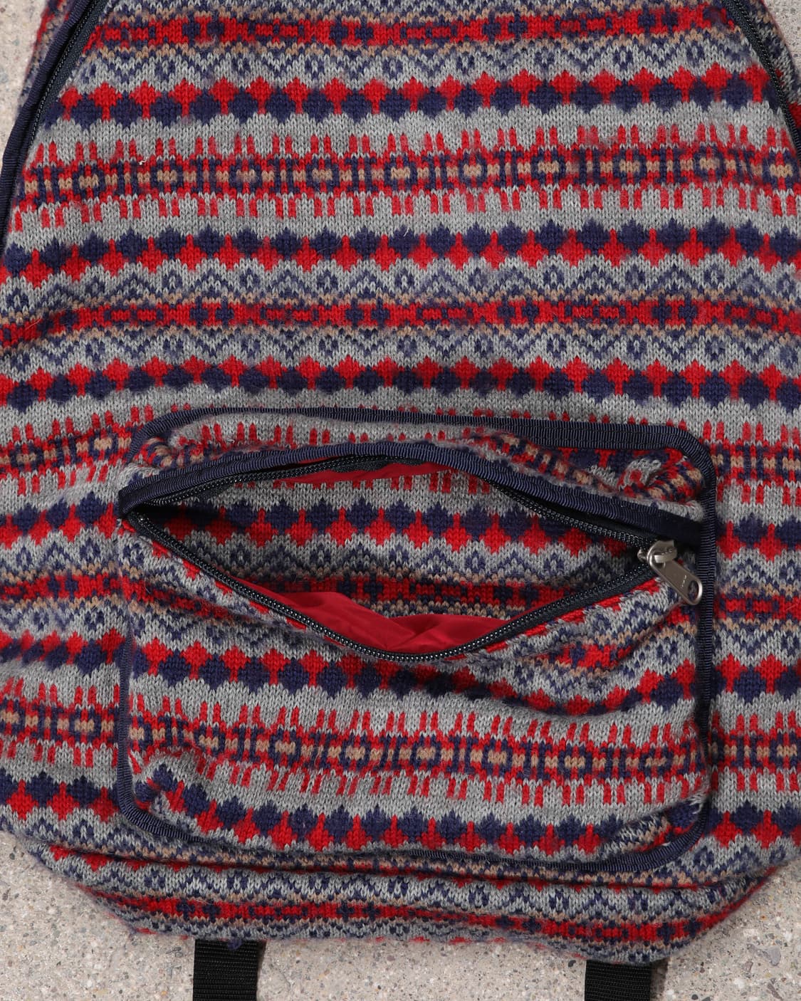 Junyawatanabe man knit backpack 상품이미지4