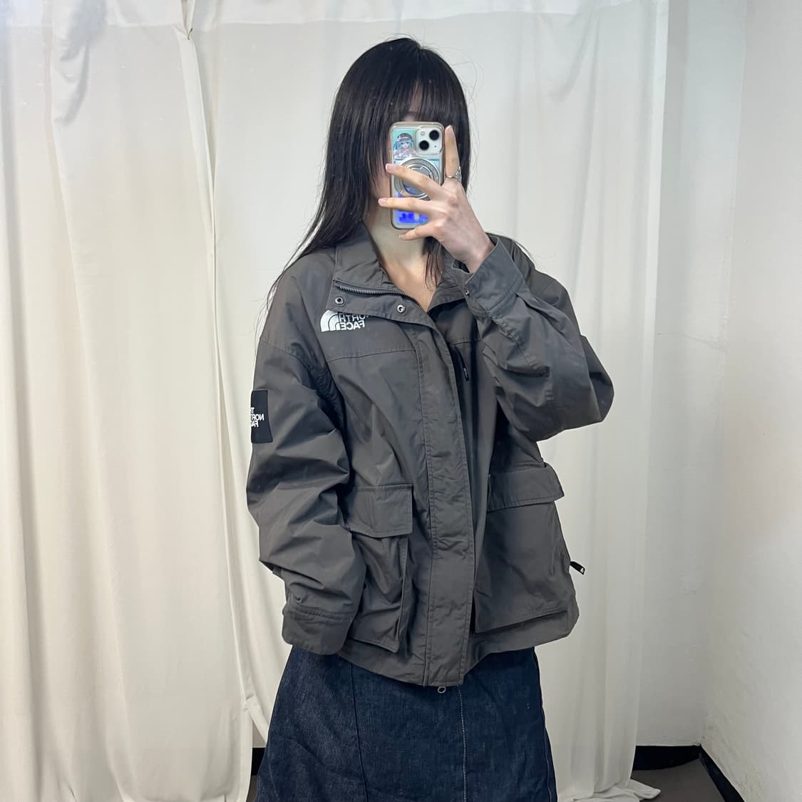The North Face Dalton windbreaker 상품이미지1