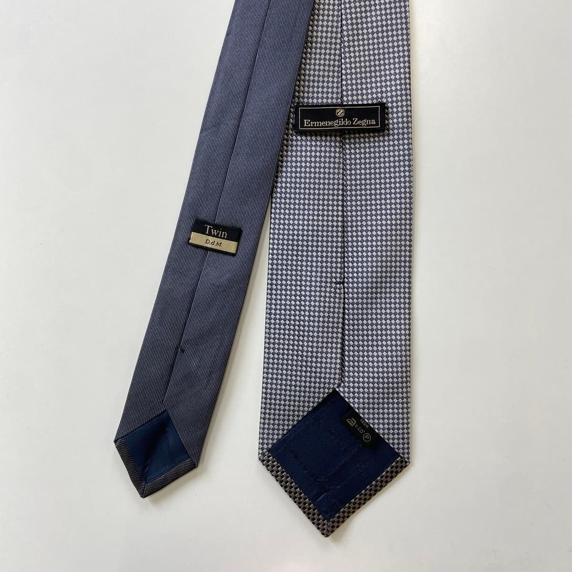 에르메네질도 제냐 정품 명품 넥타이 상품이미지2