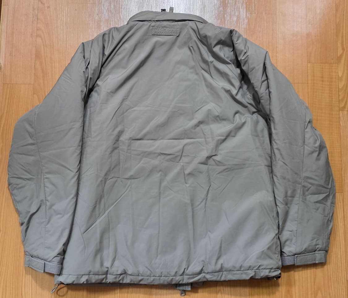 에스피오나지 ecwcs 레벨7 그레이올리브 m사이즈 상품이미지3