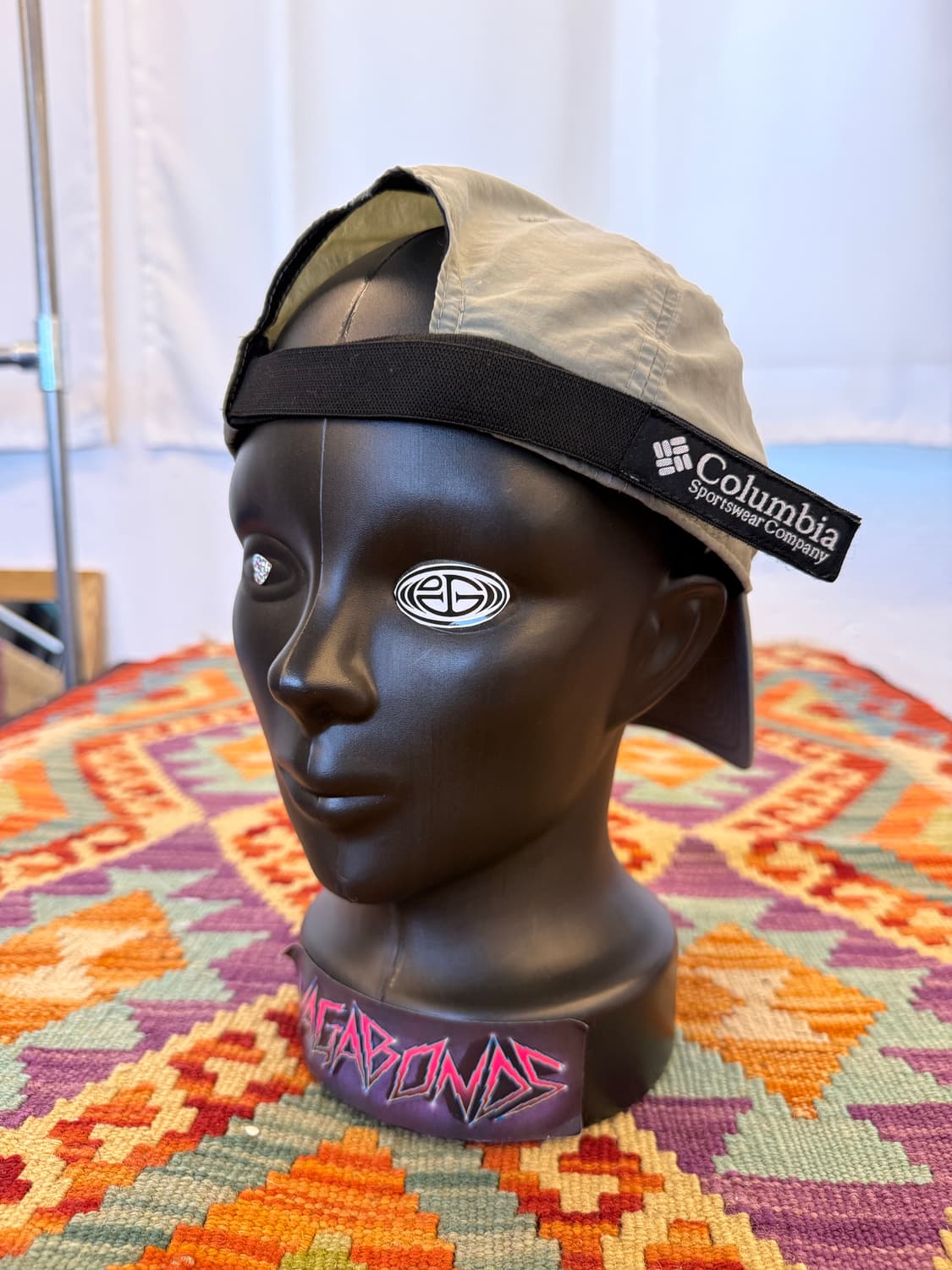 콜롬비아 피싱 나일론캡 상품이미지6