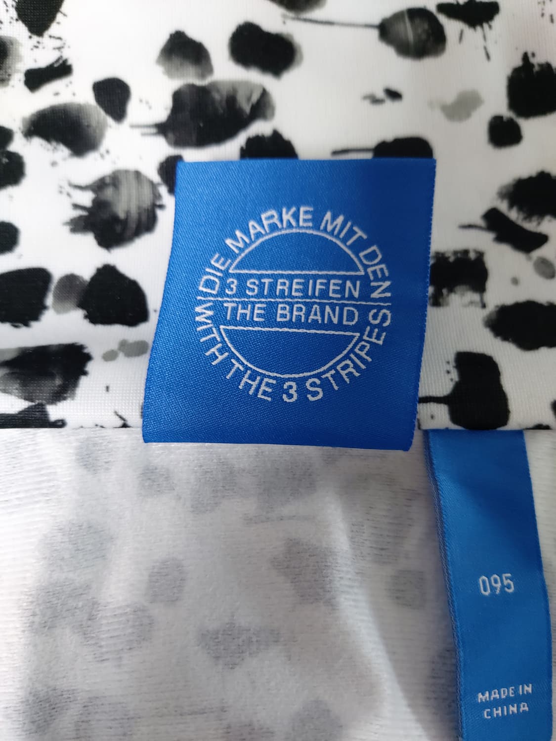 아디다스 도트무늬 잉크드 파이어버드 트랙 탑(95) 상품이미지7