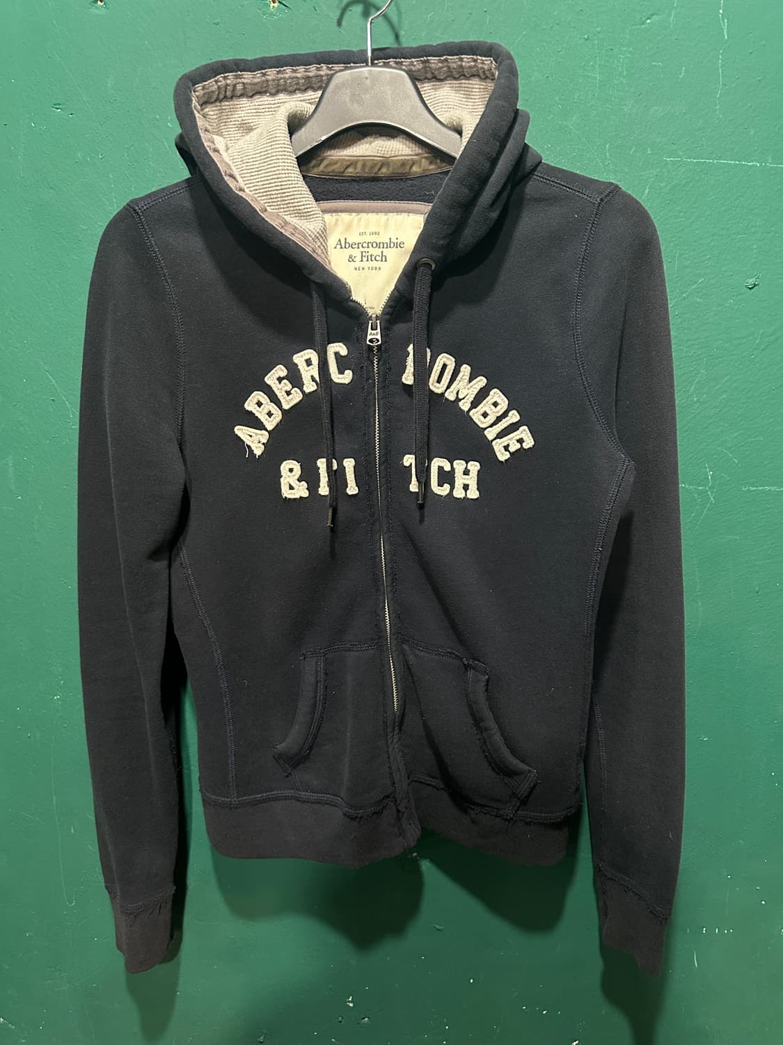 아베크롬비 후드집업 L 상품이미지1