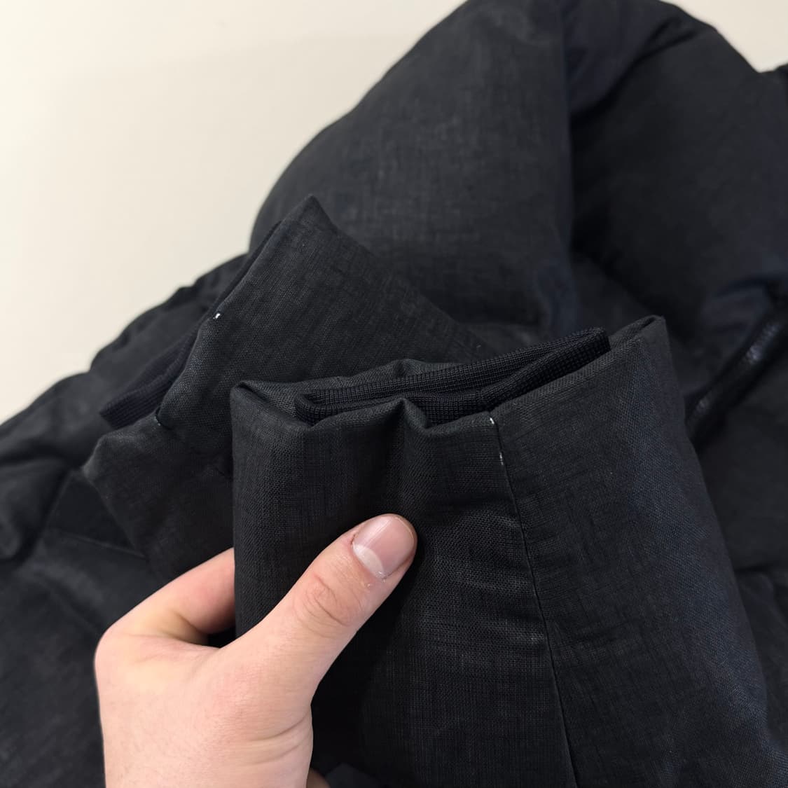 [L/당일출고]스톤아일랜드 쉐도우프로젝트 패딩 상품이미지9