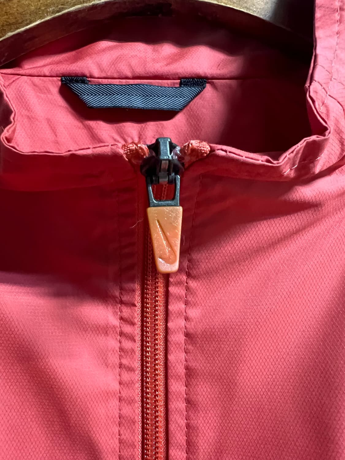 나이키 골프 하프집업 바람막이 상품이미지4