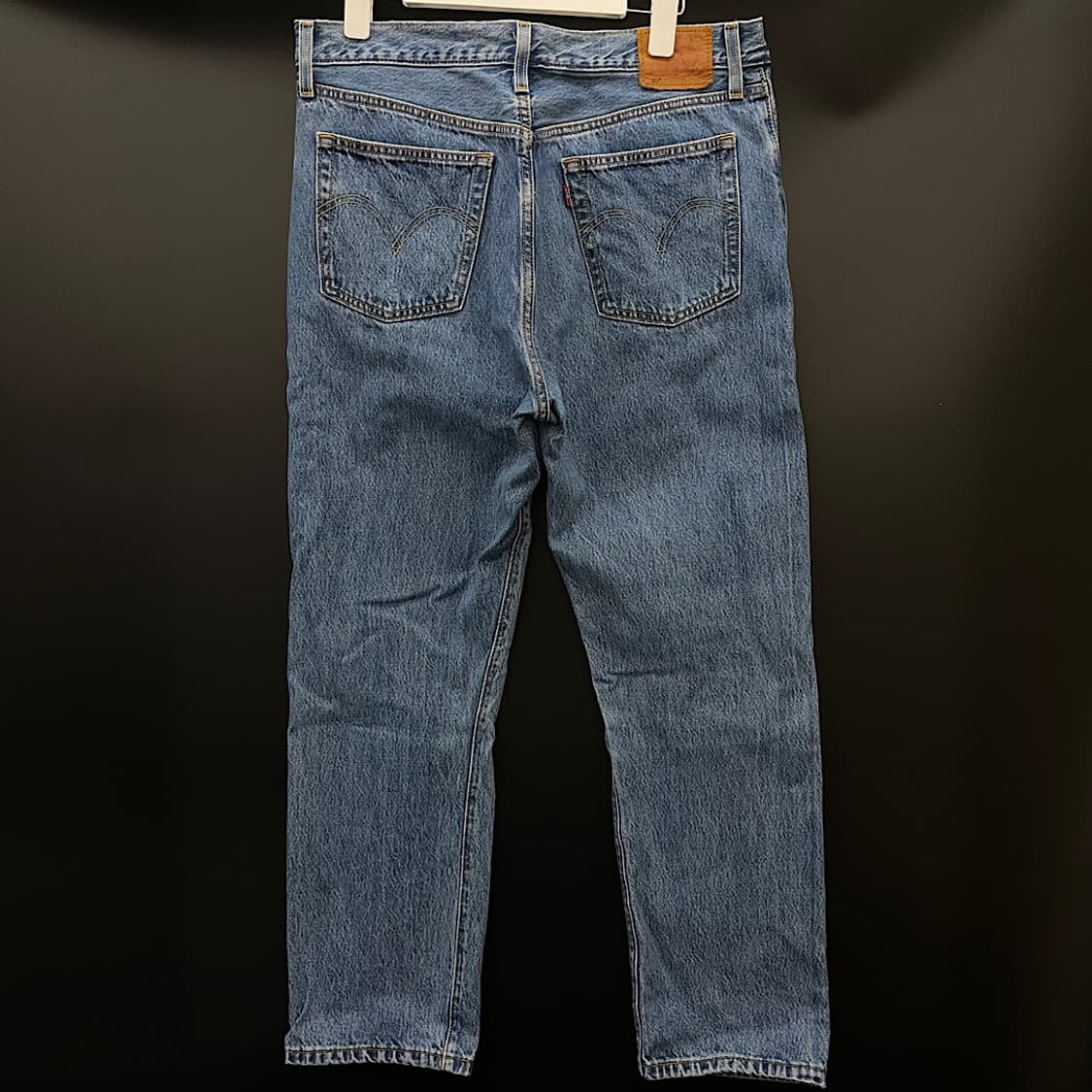 (33인치)빈티지 리바이스 501 청바지 le014 상품이미지2