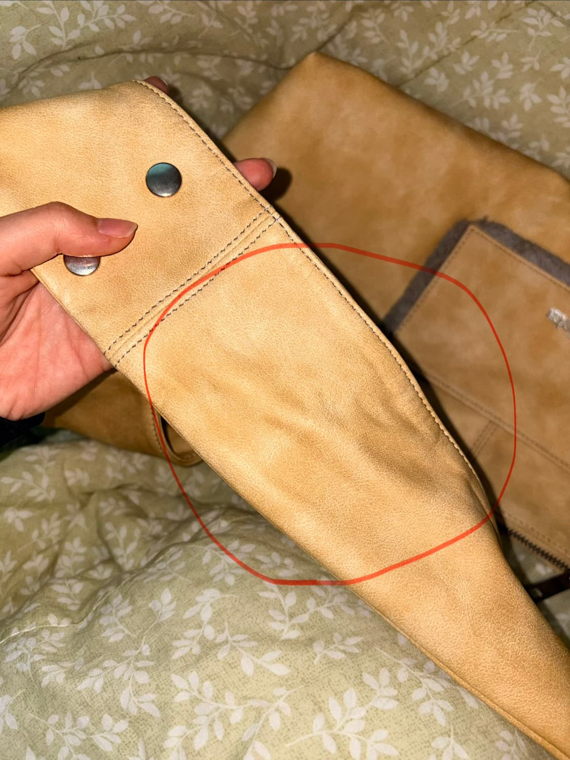 Hieta 티나백 버터 (미니❌) 상품이미지3