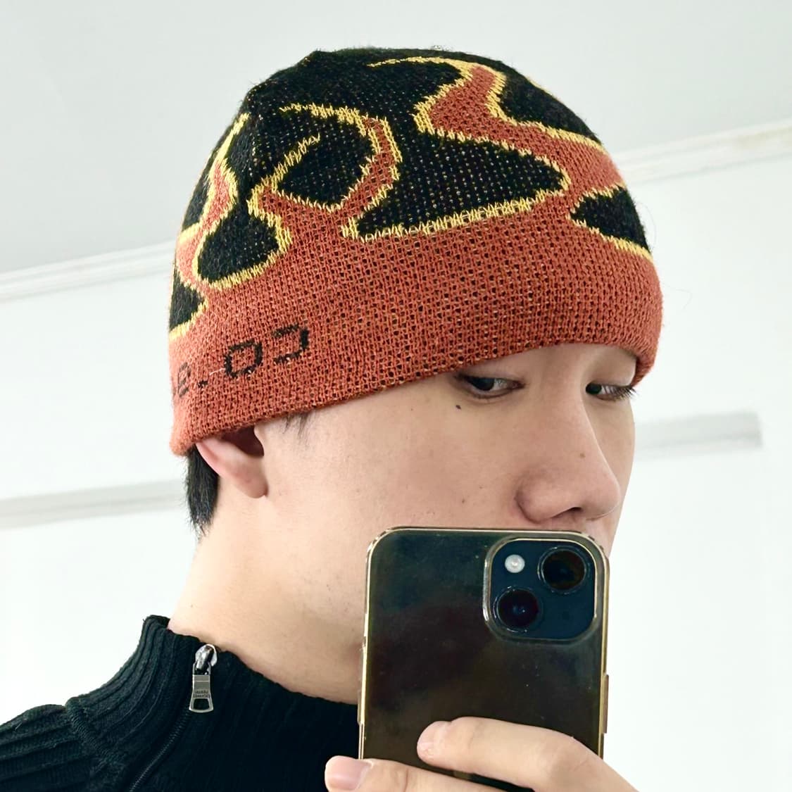 Vitamins & Minerals 플레임 비니 상품이미지2