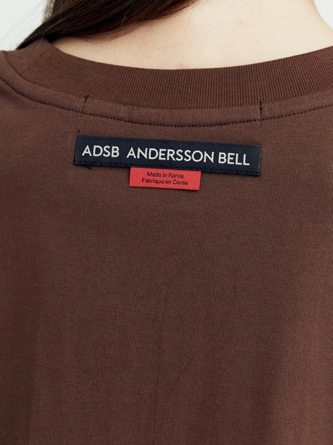 에센셜 프릴 티셔츠 상품이미지4