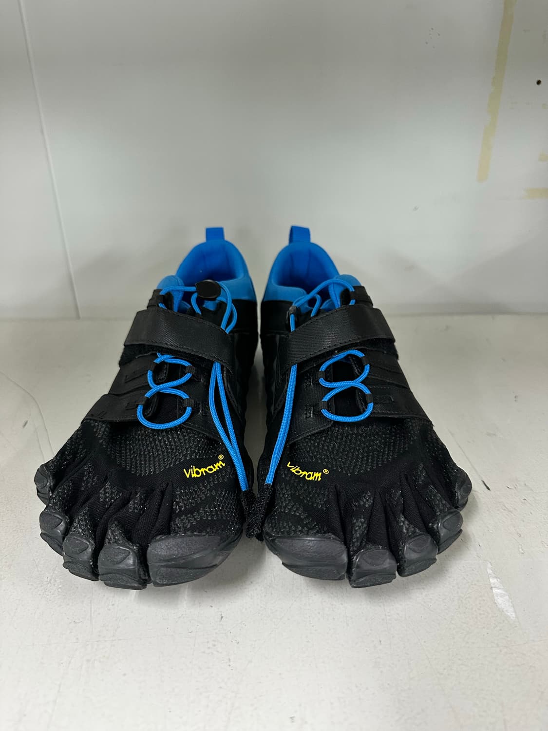 비브람파이브핑거스 V-Train 2.0 blue/black 285 상품이미지3