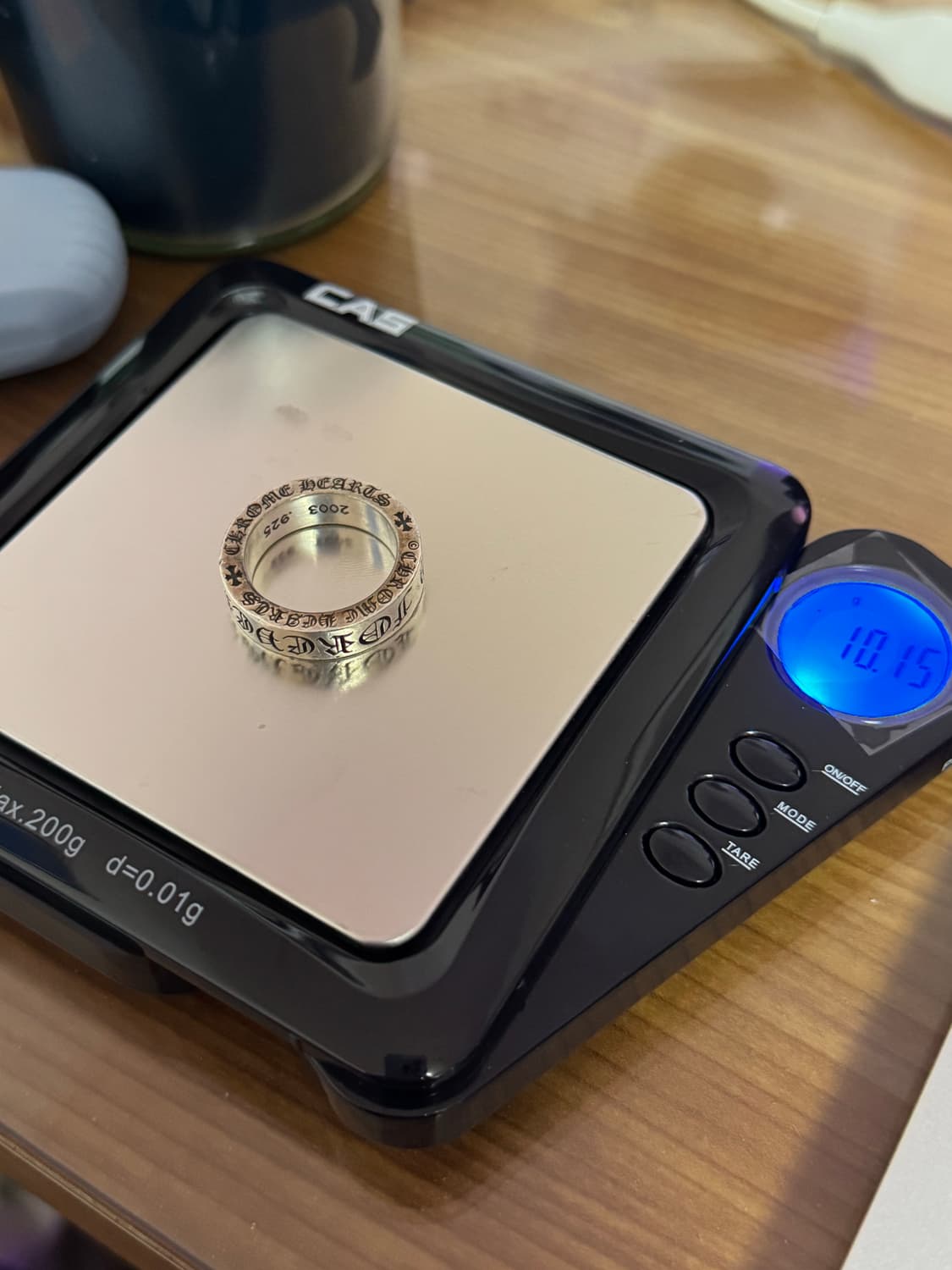 크롬하츠 포에버링 6mm 13호 상품이미지10