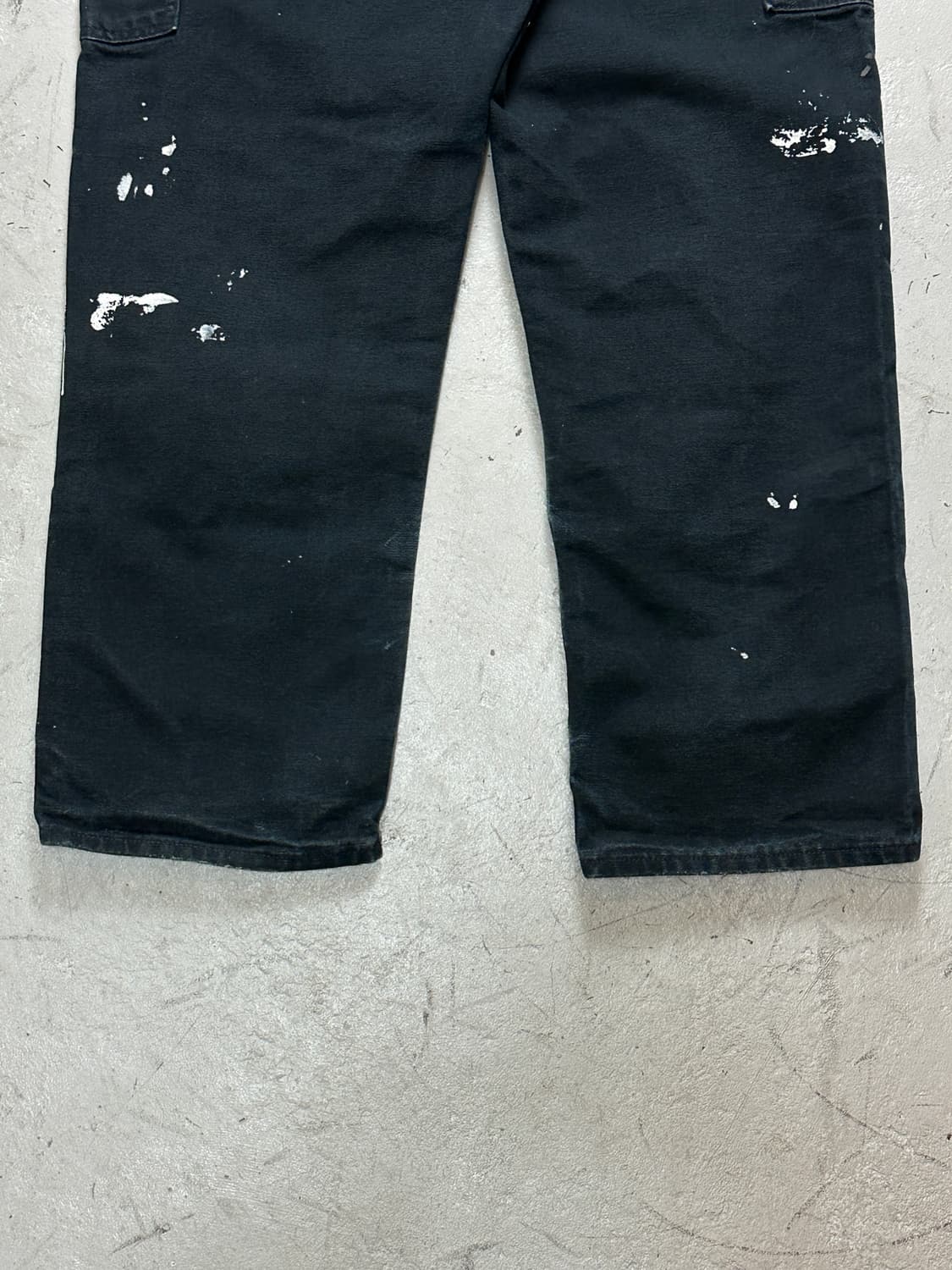 OG USA Made 칼하트 B01 더블니 팬츠 칼하트 썩블니 상품이미지8