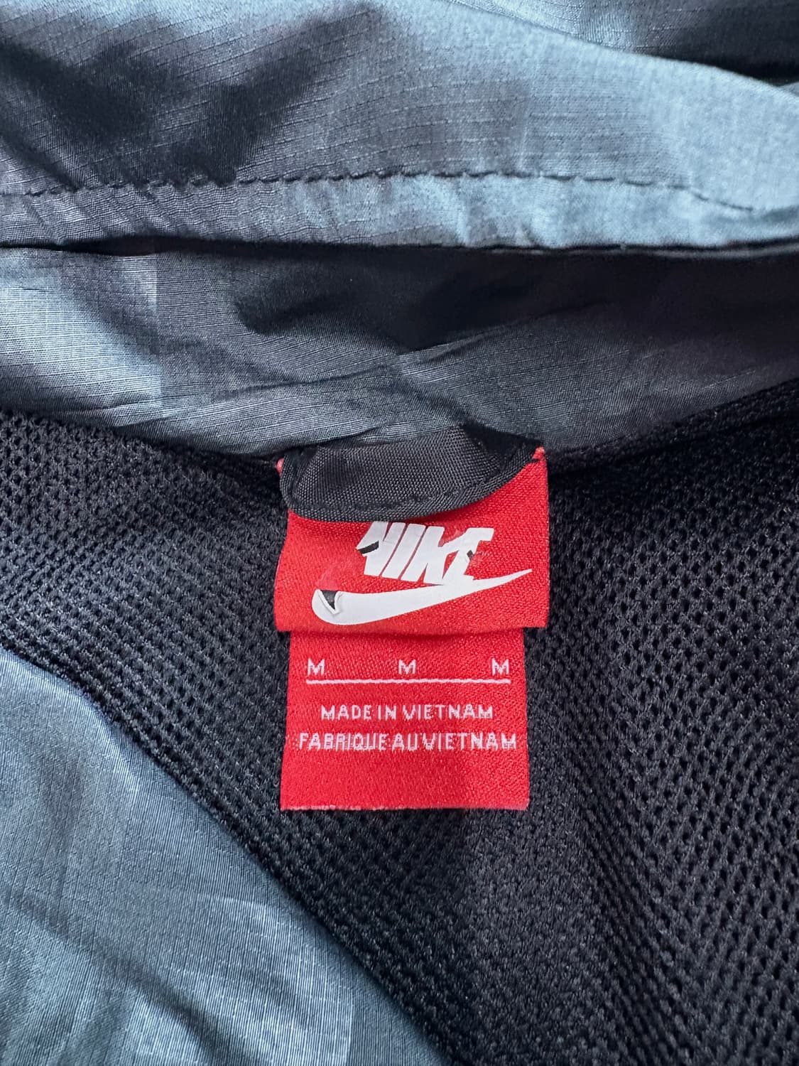 나이키 리버풀 FC 풋볼 트레이닝 바람막이 2426 상품이미지3