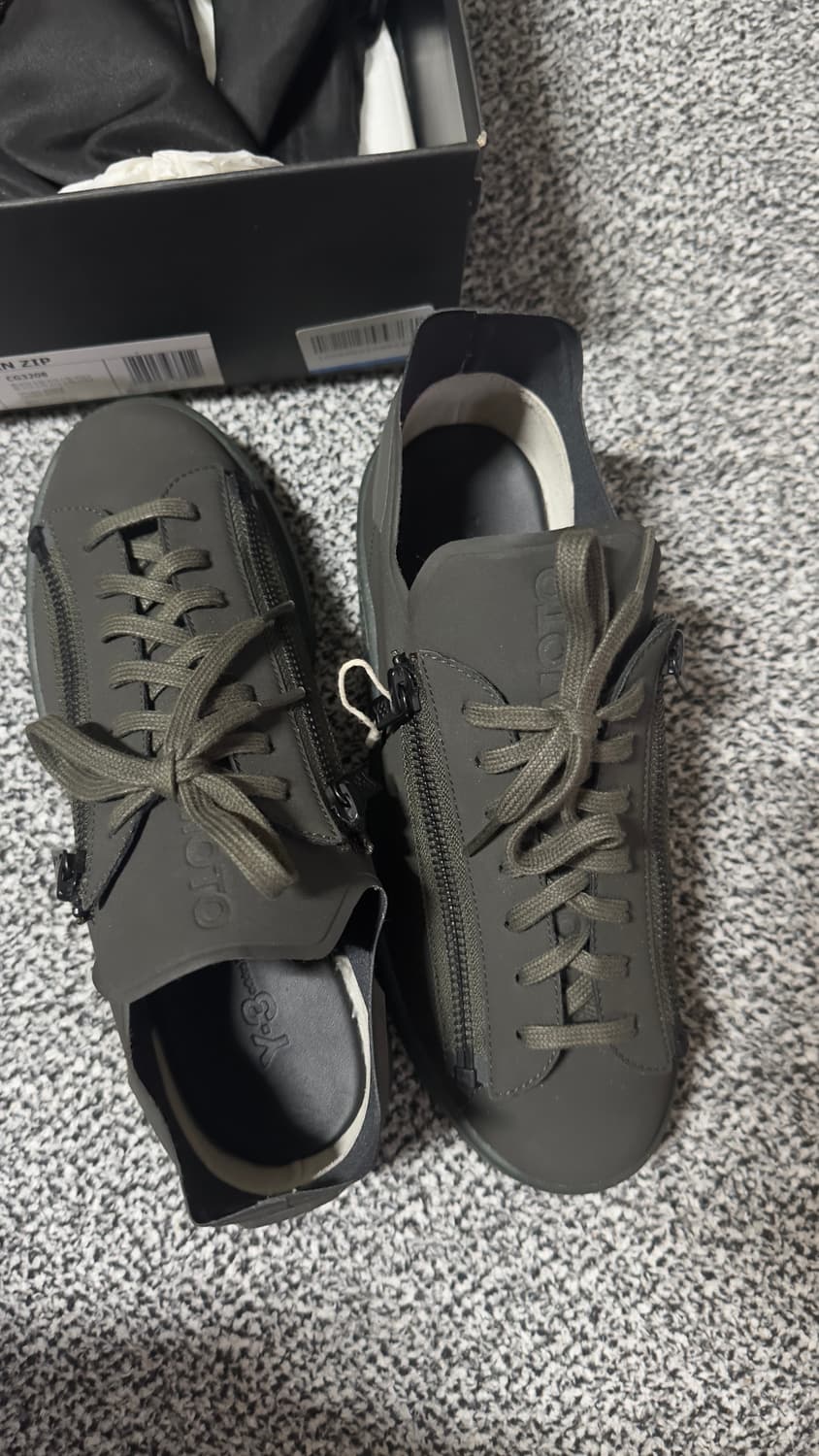 Y-3 stan zip 상품이미지3